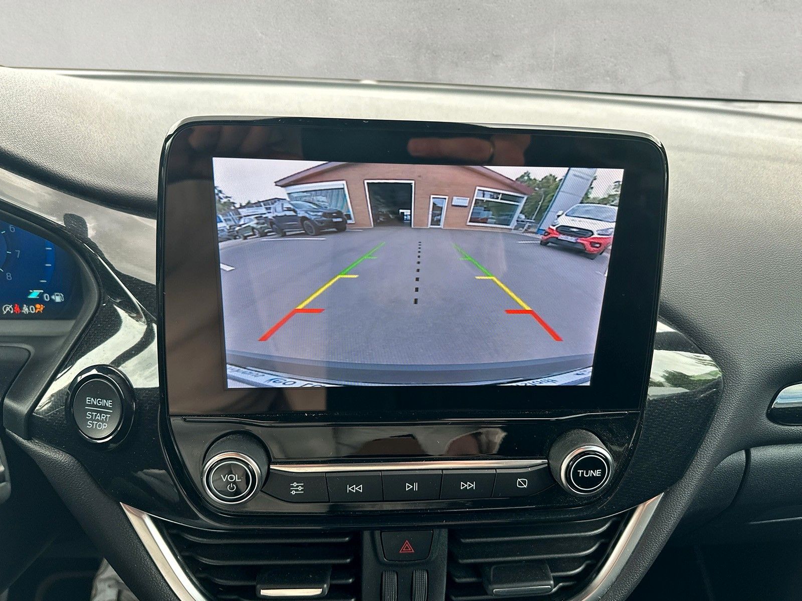 Fahrzeugabbildung Ford Puma ST-Line