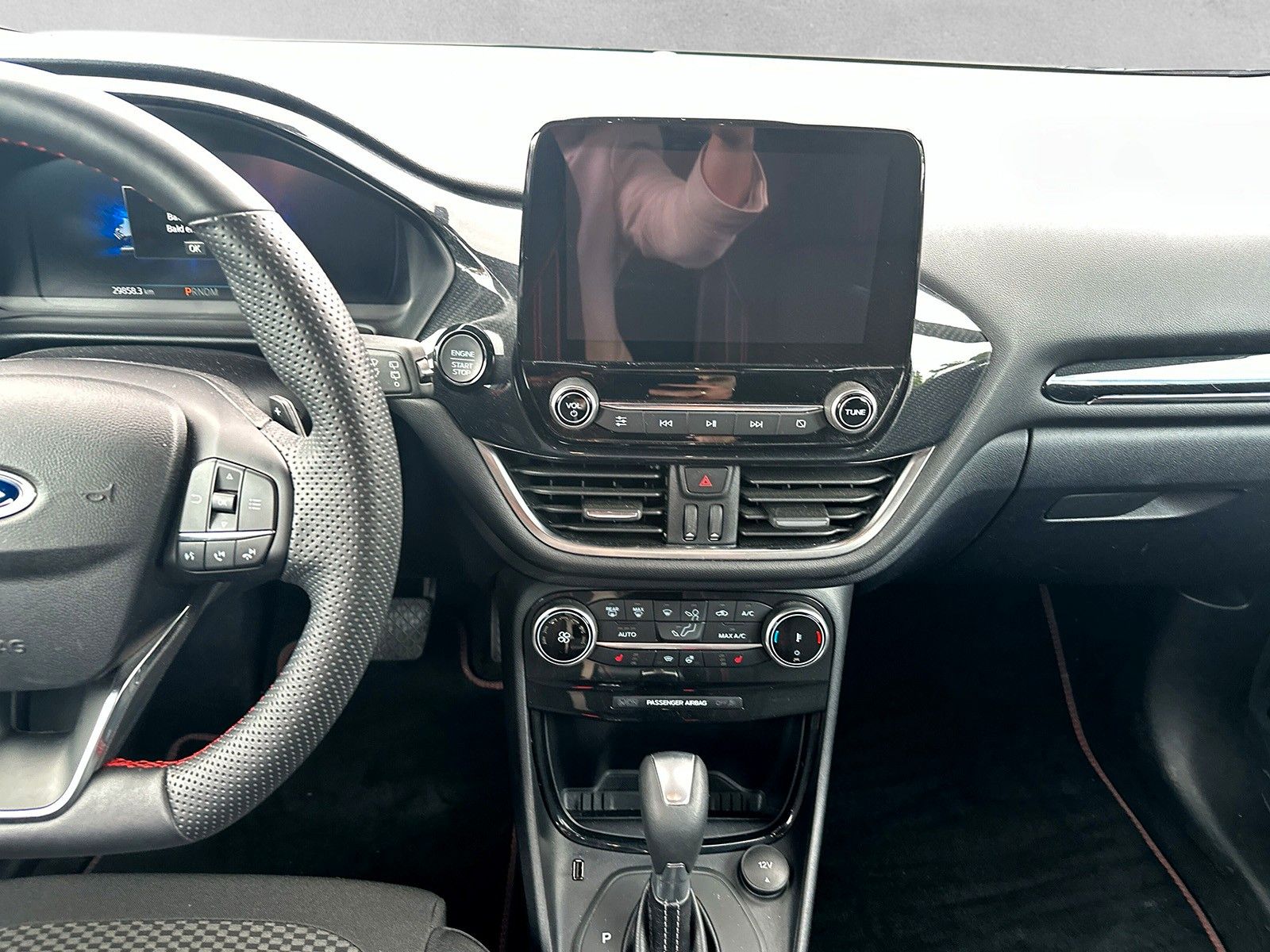 Fahrzeugabbildung Ford Puma ST-Line