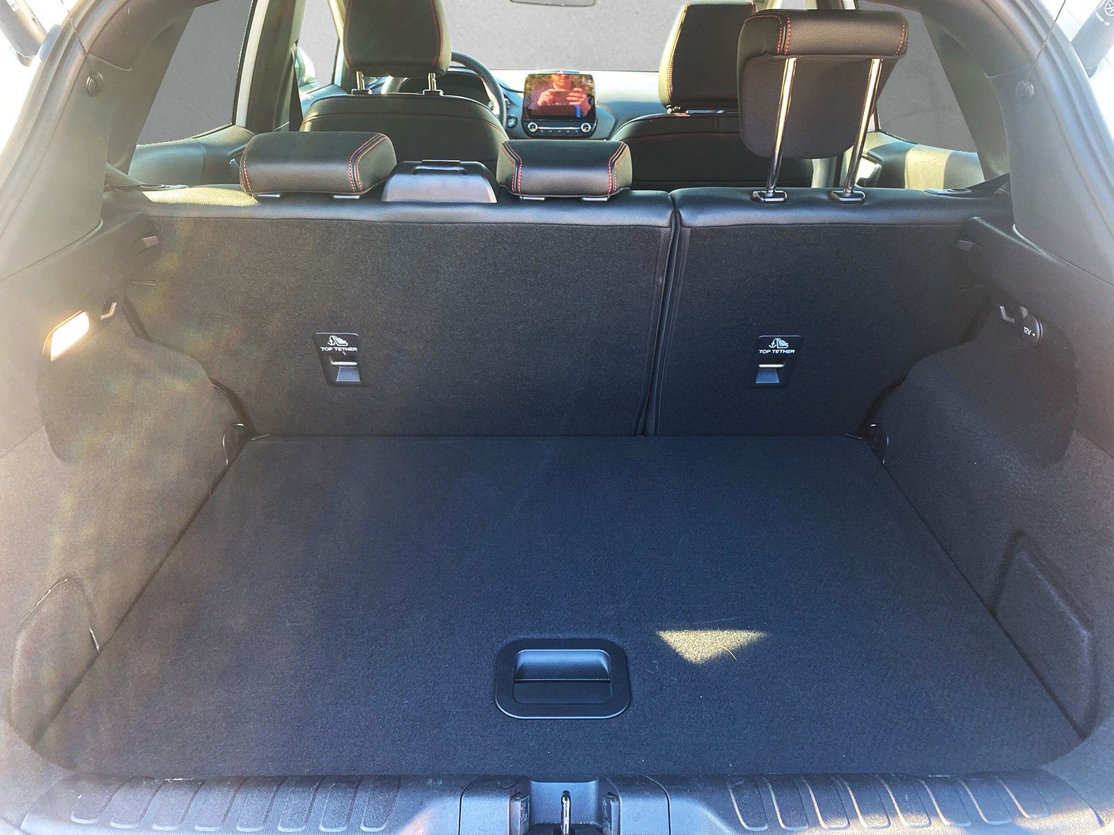 Fahrzeugabbildung Ford Puma Hybrid ST-Line X