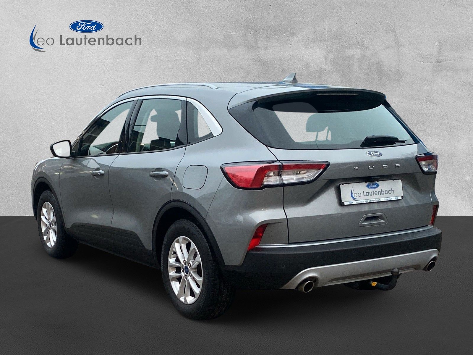 Fahrzeugabbildung Ford Kuga Titanium