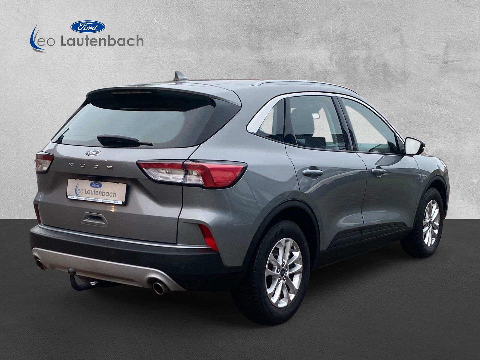 Fahrzeugabbildung Ford Kuga Titanium