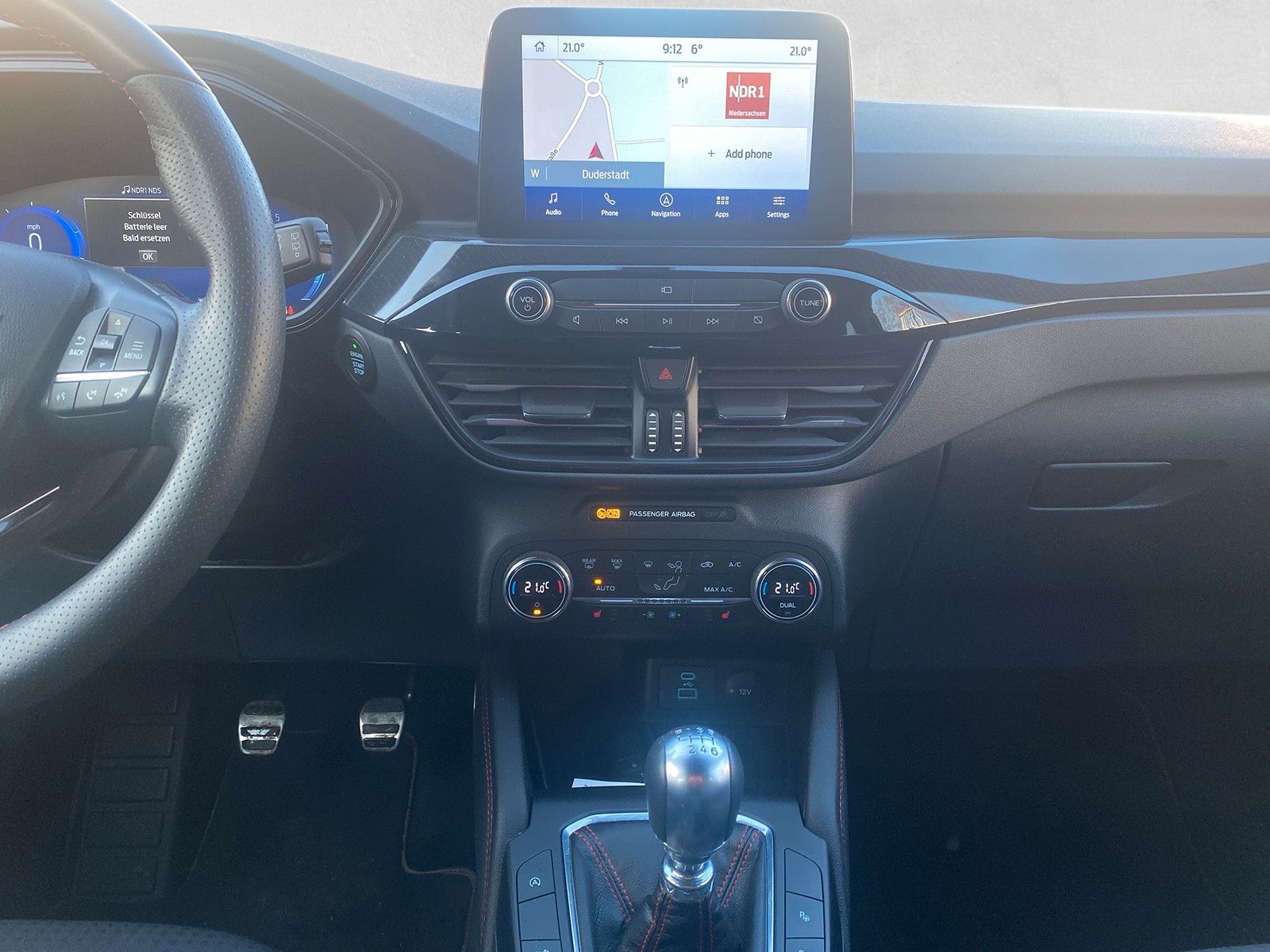 Fahrzeugabbildung Ford Kuga ST-Line 2x4