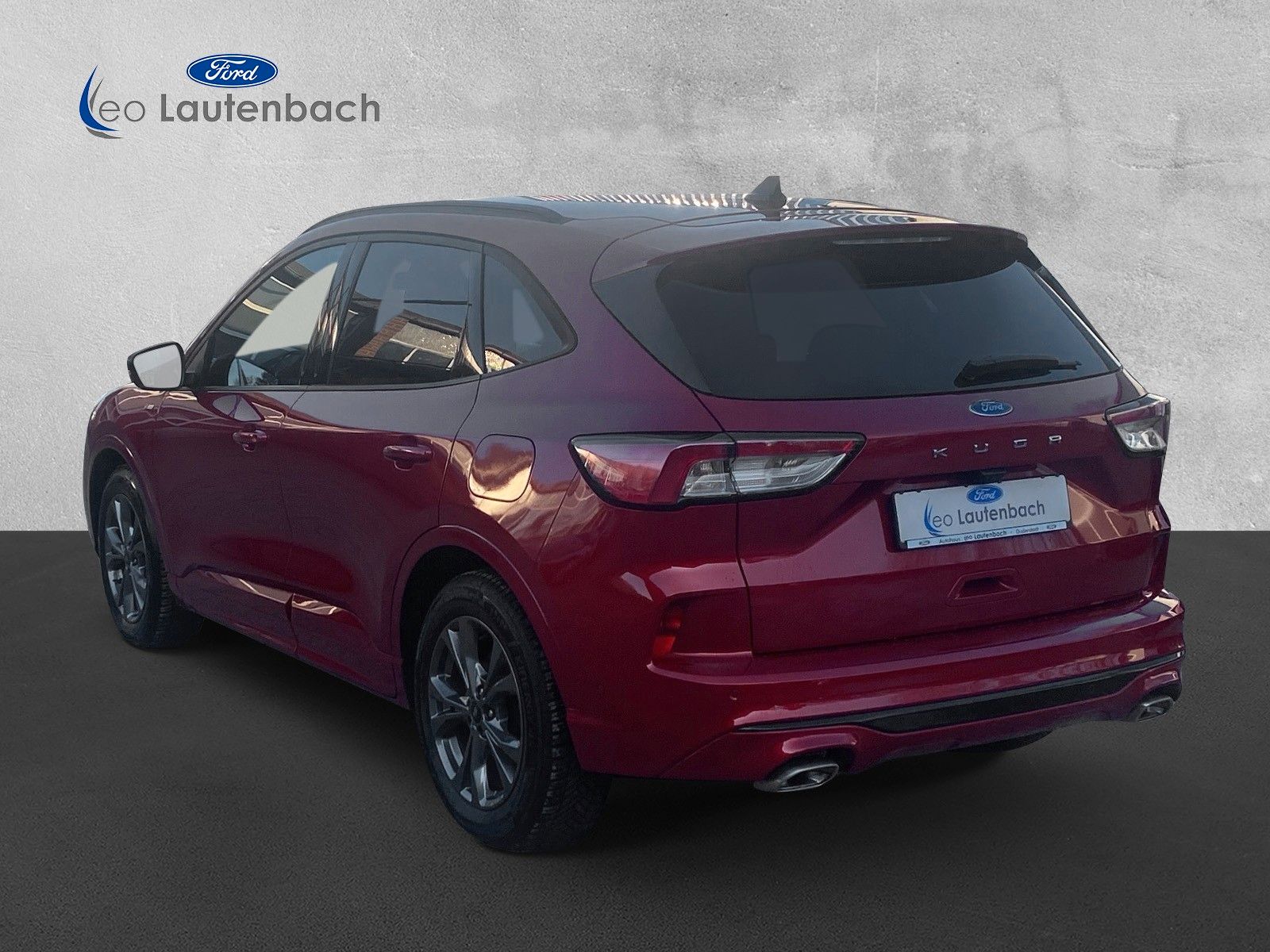 Fahrzeugabbildung Ford Kuga ST-Line 2x4