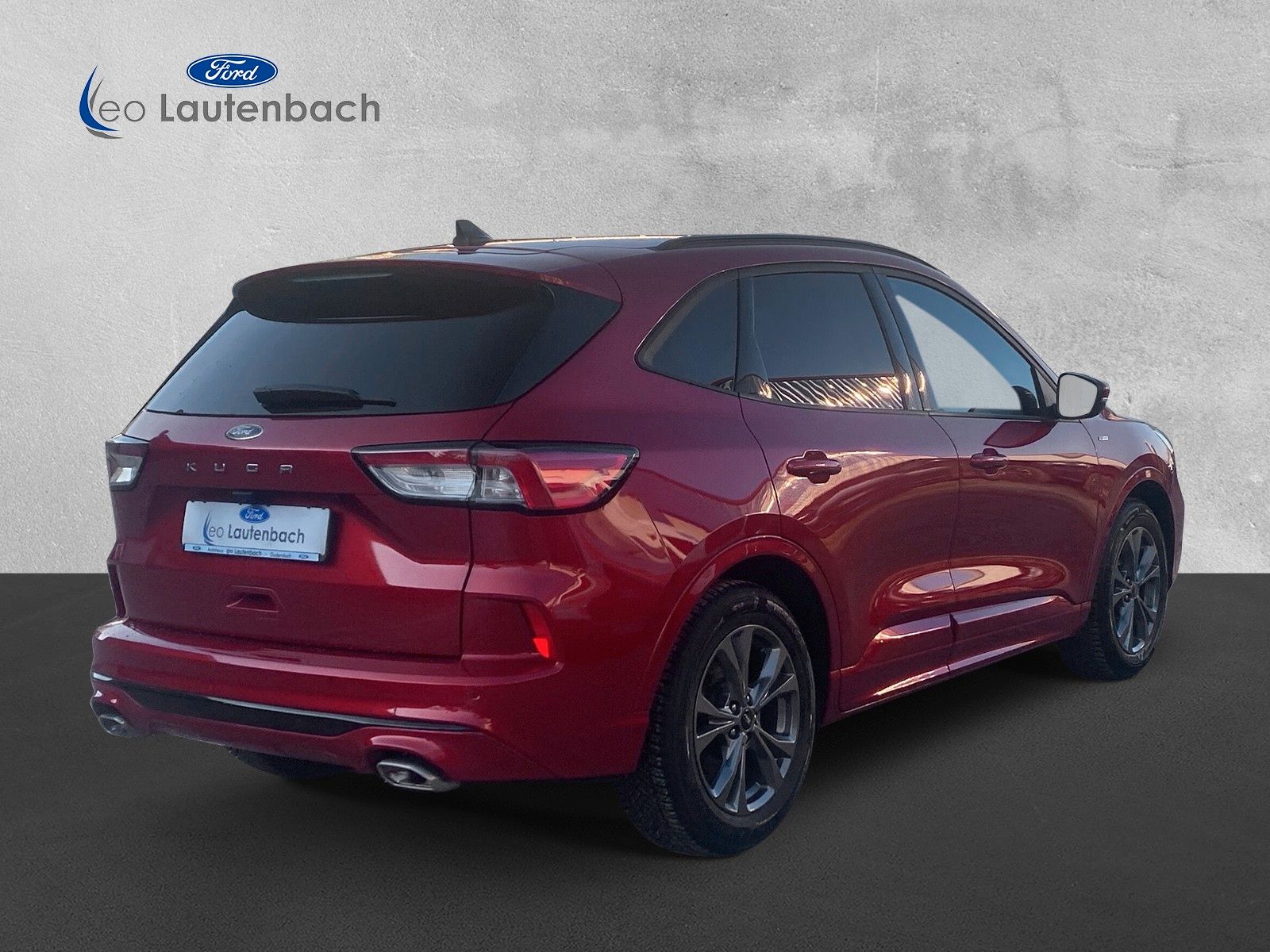 Fahrzeugabbildung Ford Kuga ST-Line 2x4