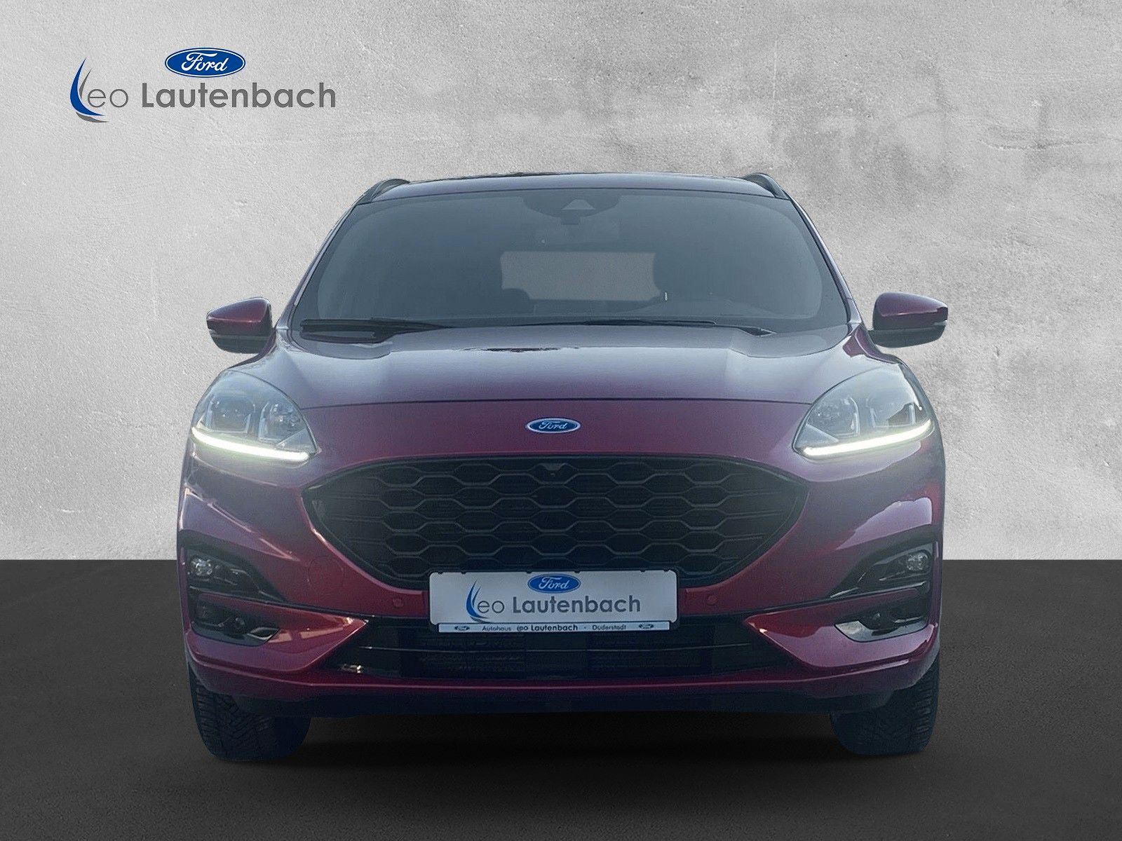 Fahrzeugabbildung Ford Kuga ST-Line 2x4