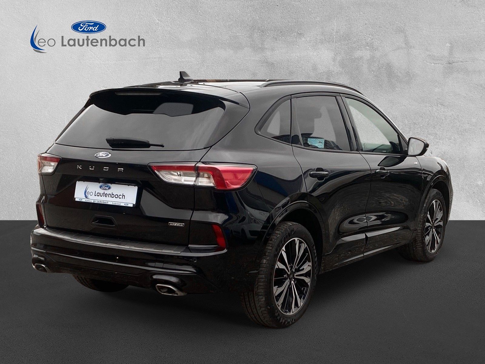 Fahrzeugabbildung Ford Kuga Plug-In Hybrid ST-Line X