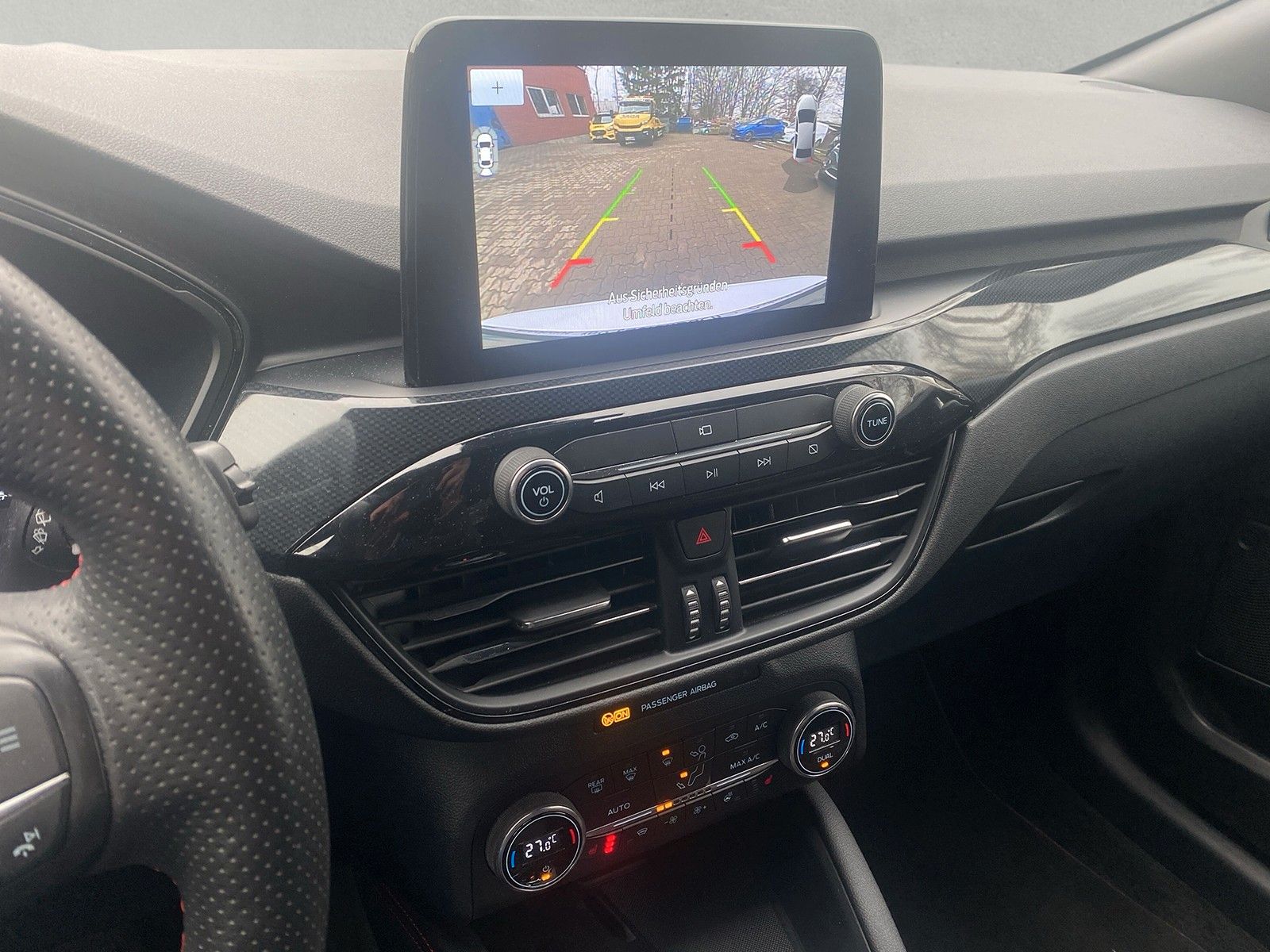 Fahrzeugabbildung Ford Kuga Plug-In Hybrid ST-Line