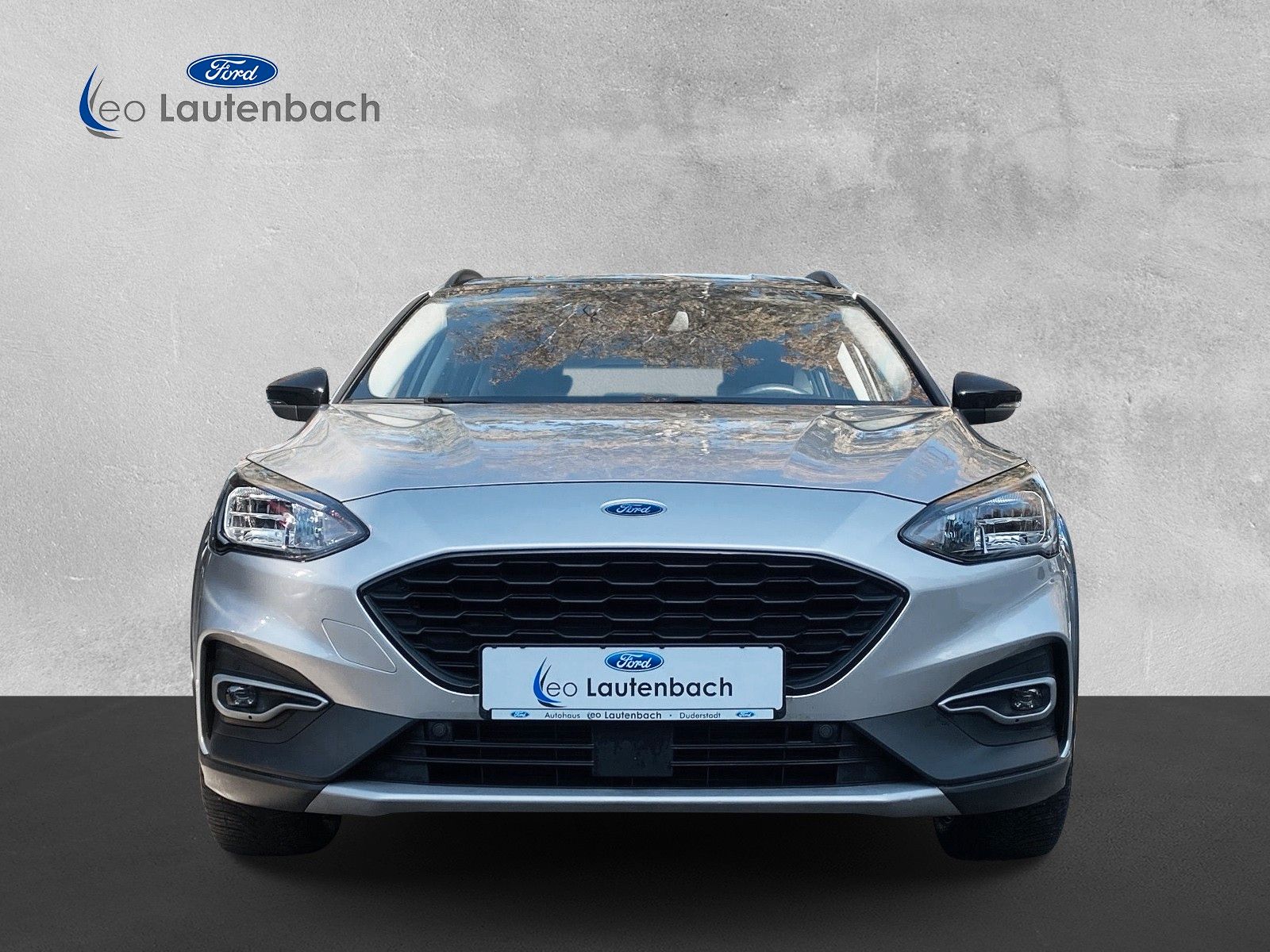 Fahrzeugabbildung Ford Focus Turnier Active