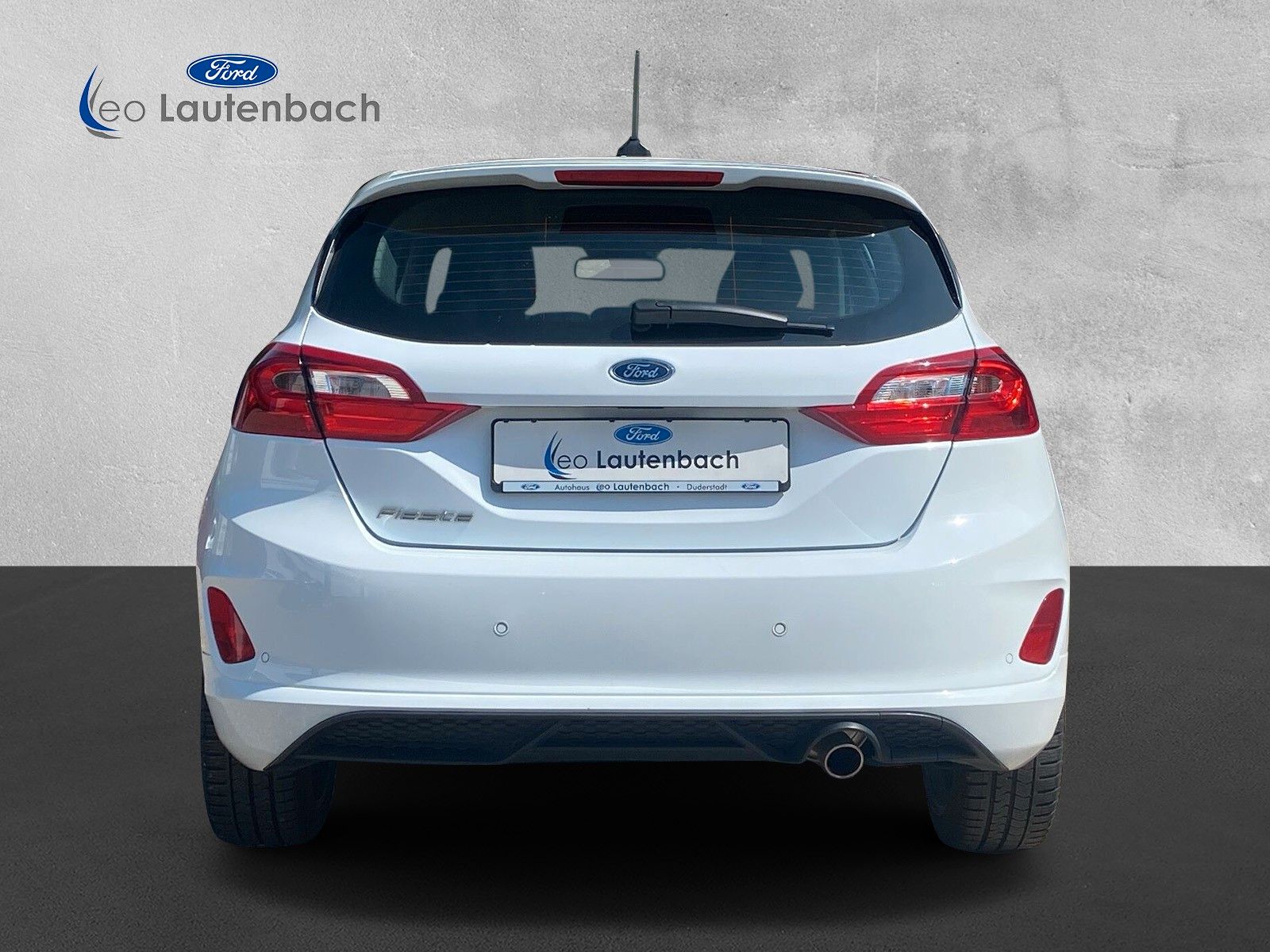 Fahrzeugabbildung Ford Fiesta ST-Line 5-türig