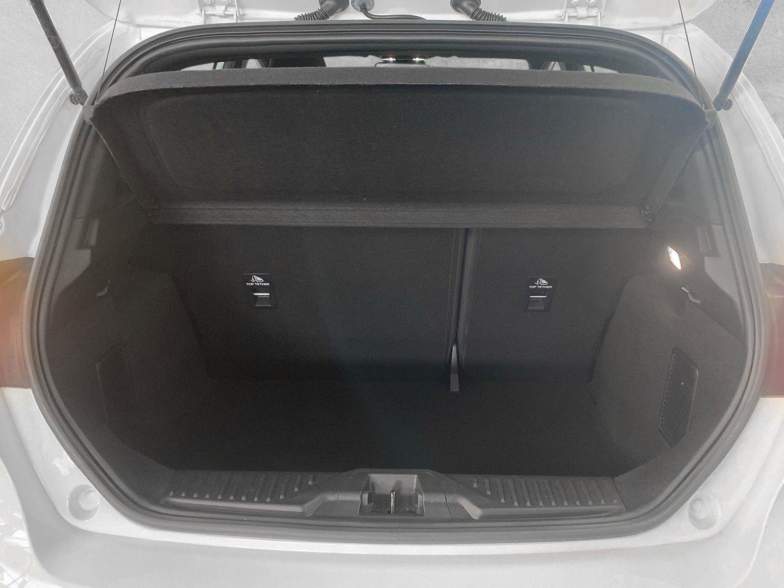 Fahrzeugabbildung Ford Fiesta ST-Line 5-türig