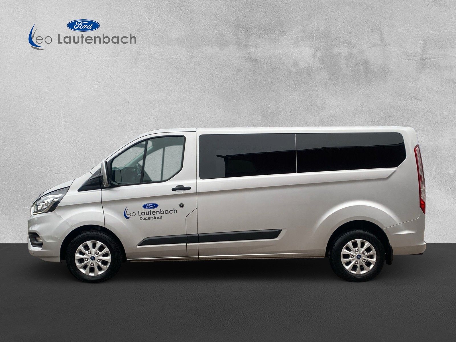 Fahrzeugabbildung Ford Custom Kombi 320 L2 Trend