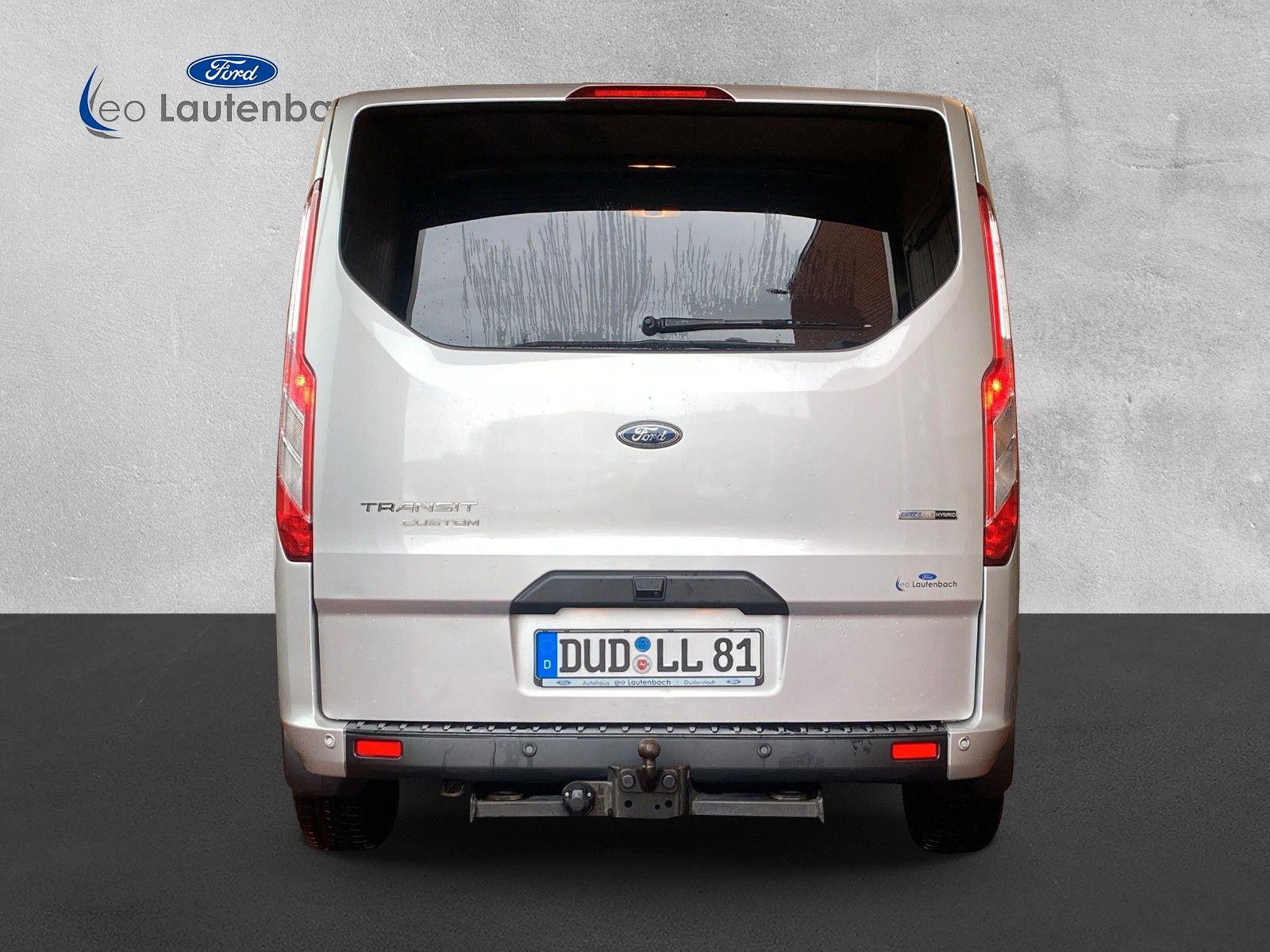 Fahrzeugabbildung Ford Custom Kombi 320 L2 Trend