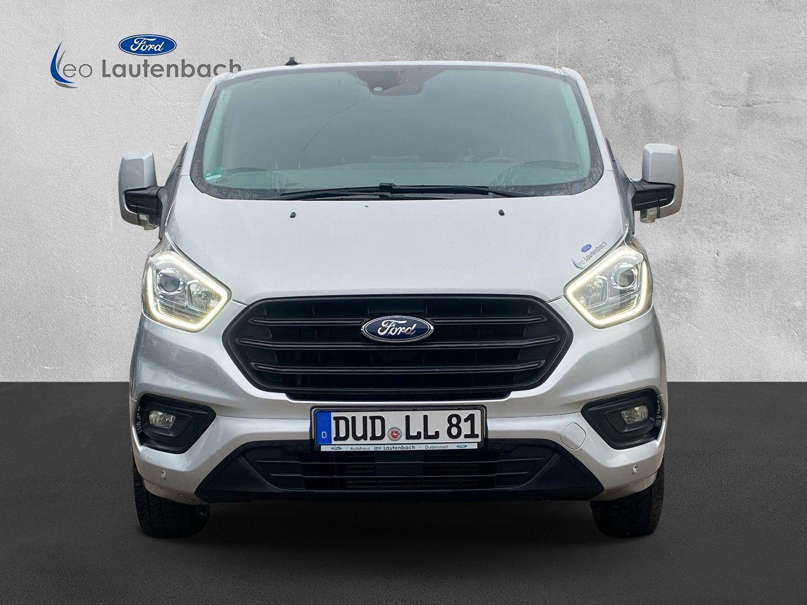 Fahrzeugabbildung Ford Custom Kombi 320 L2 Trend