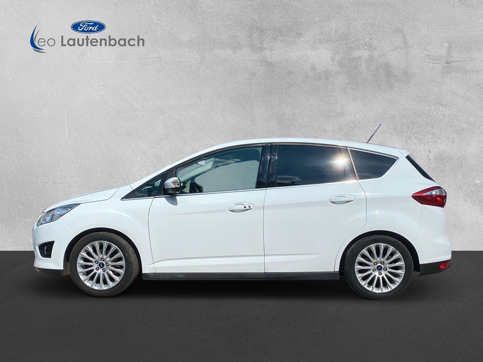 Fahrzeugabbildung Ford C-Max C-MAX Titanium