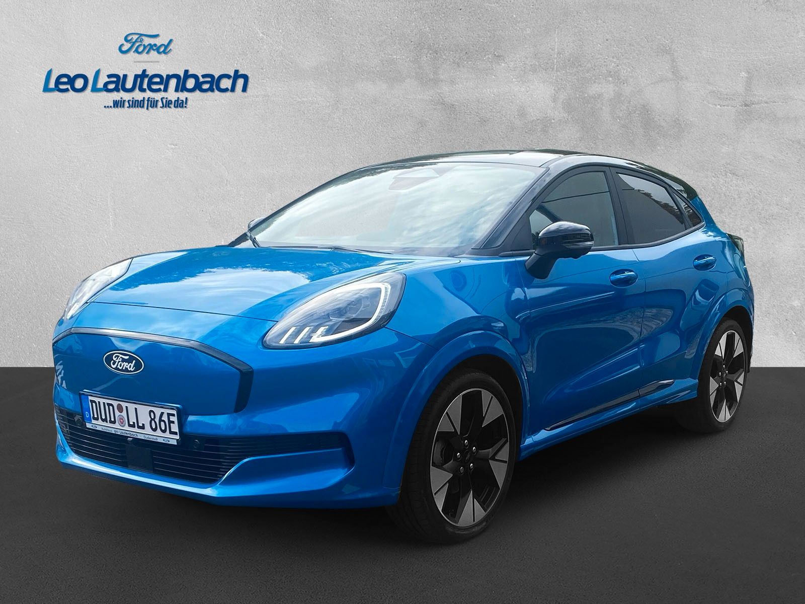Ford Puma Gen-E 124 kW Premium FWD