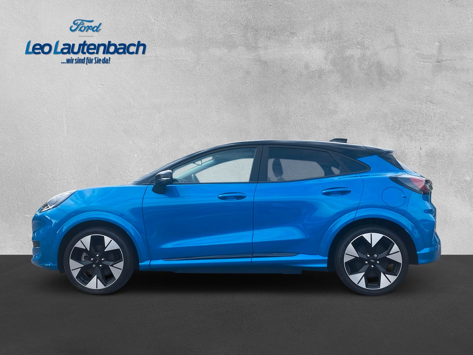 Fahrzeugabbildung Ford Puma Gen-E 124 kW Premium FWD