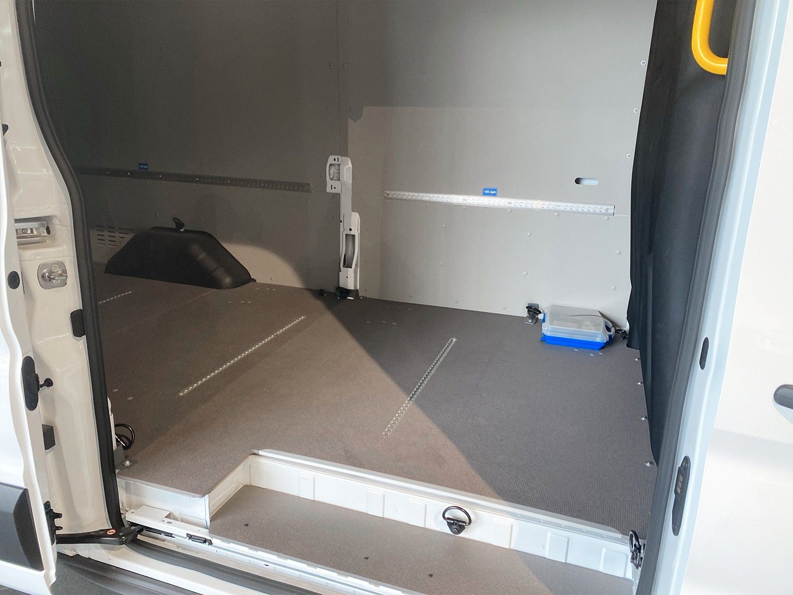 Fahrzeugabbildung Ford Transit Kasten 350 L4 Trend