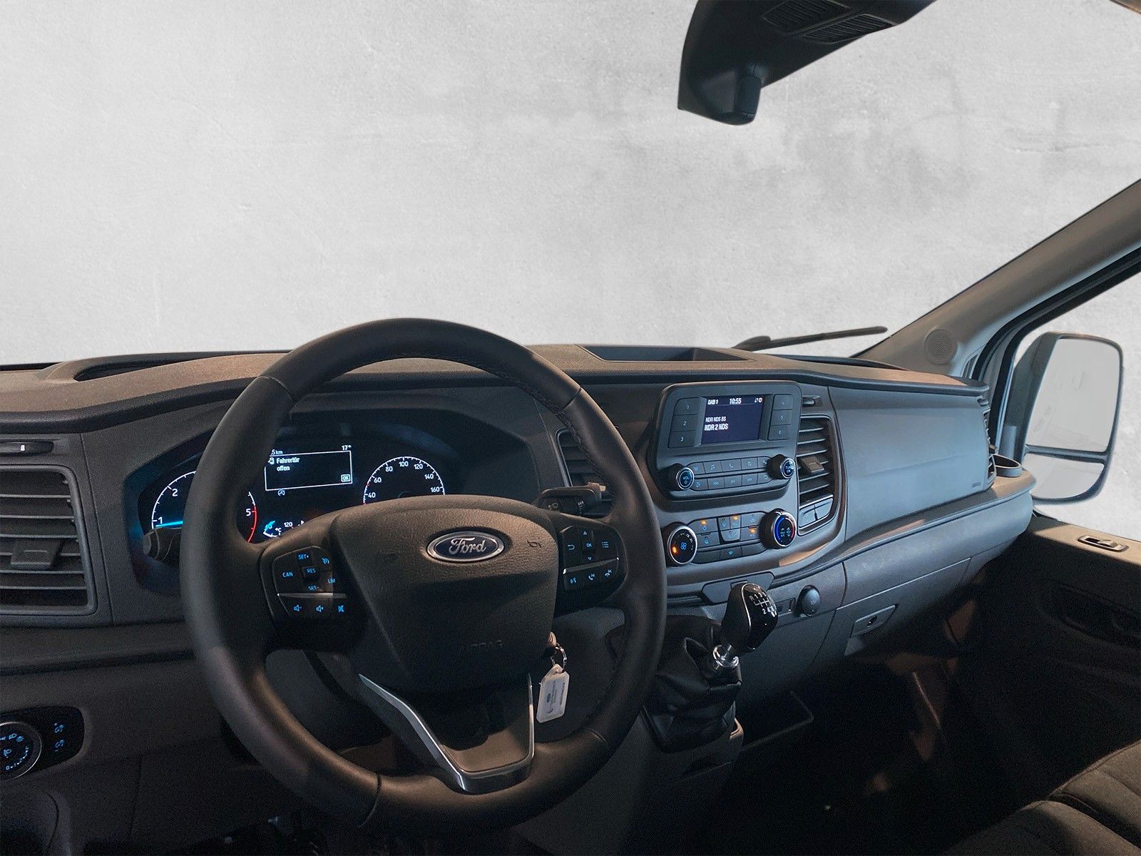 Fahrzeugabbildung Ford Transit Kasten 350 L4 Trend