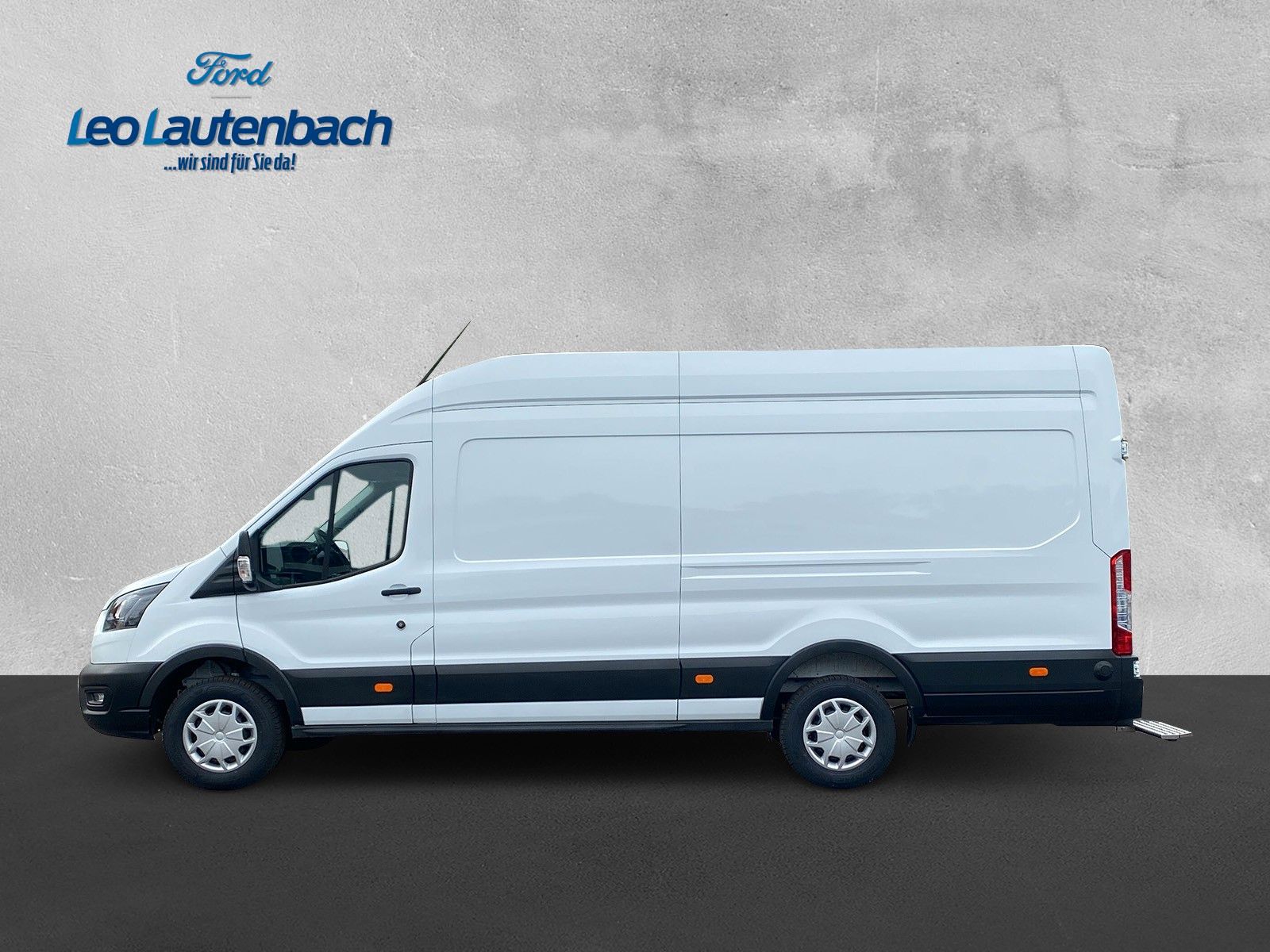 Fahrzeugabbildung Ford Transit Kasten 350 L4 Trend
