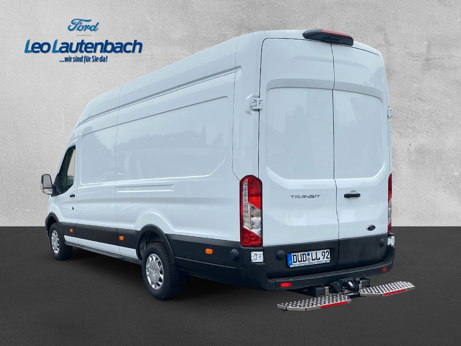 Fahrzeugabbildung Ford Transit Kasten 350 L4 Trend