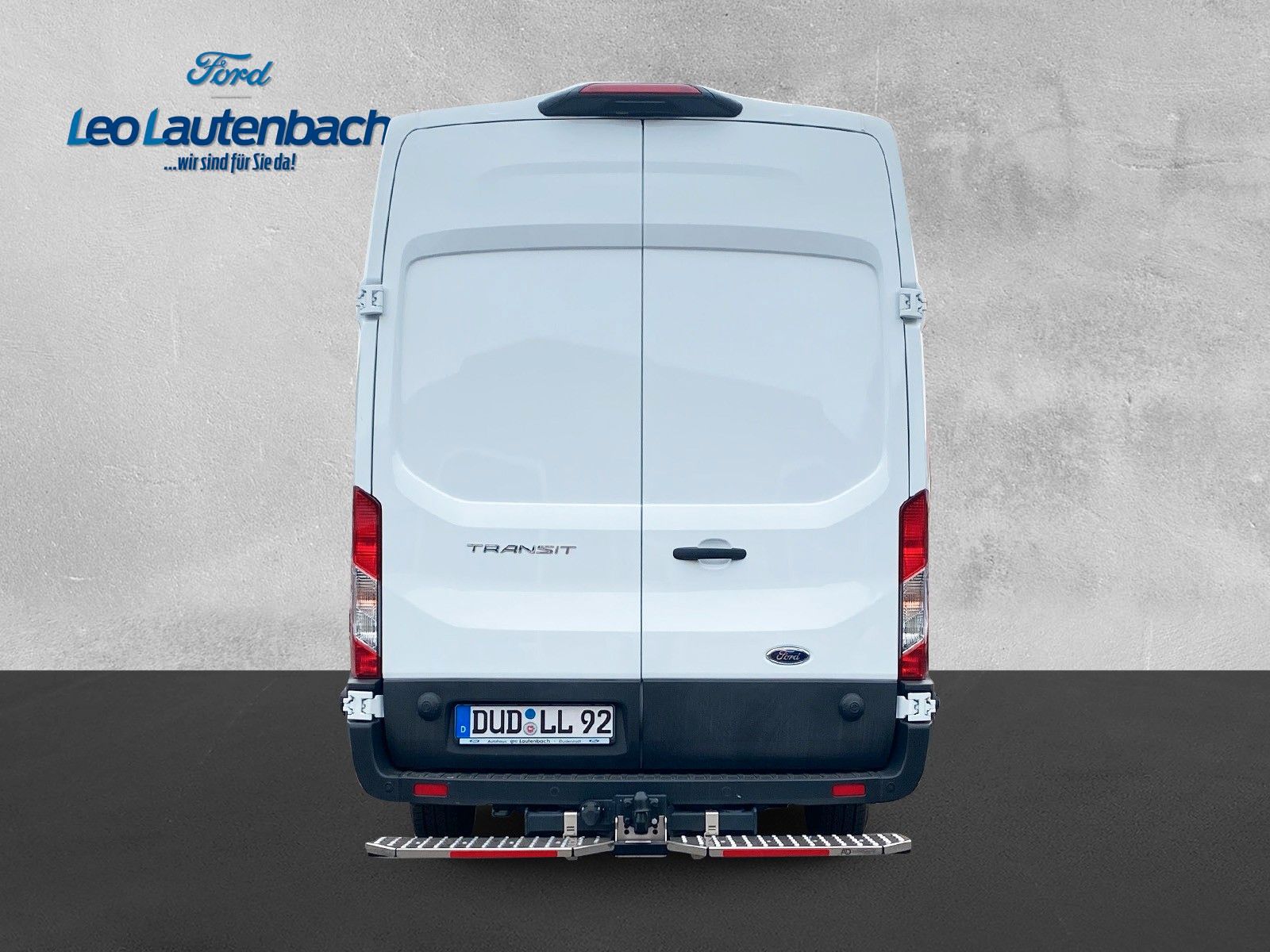 Fahrzeugabbildung Ford Transit Kasten 350 L4 Trend
