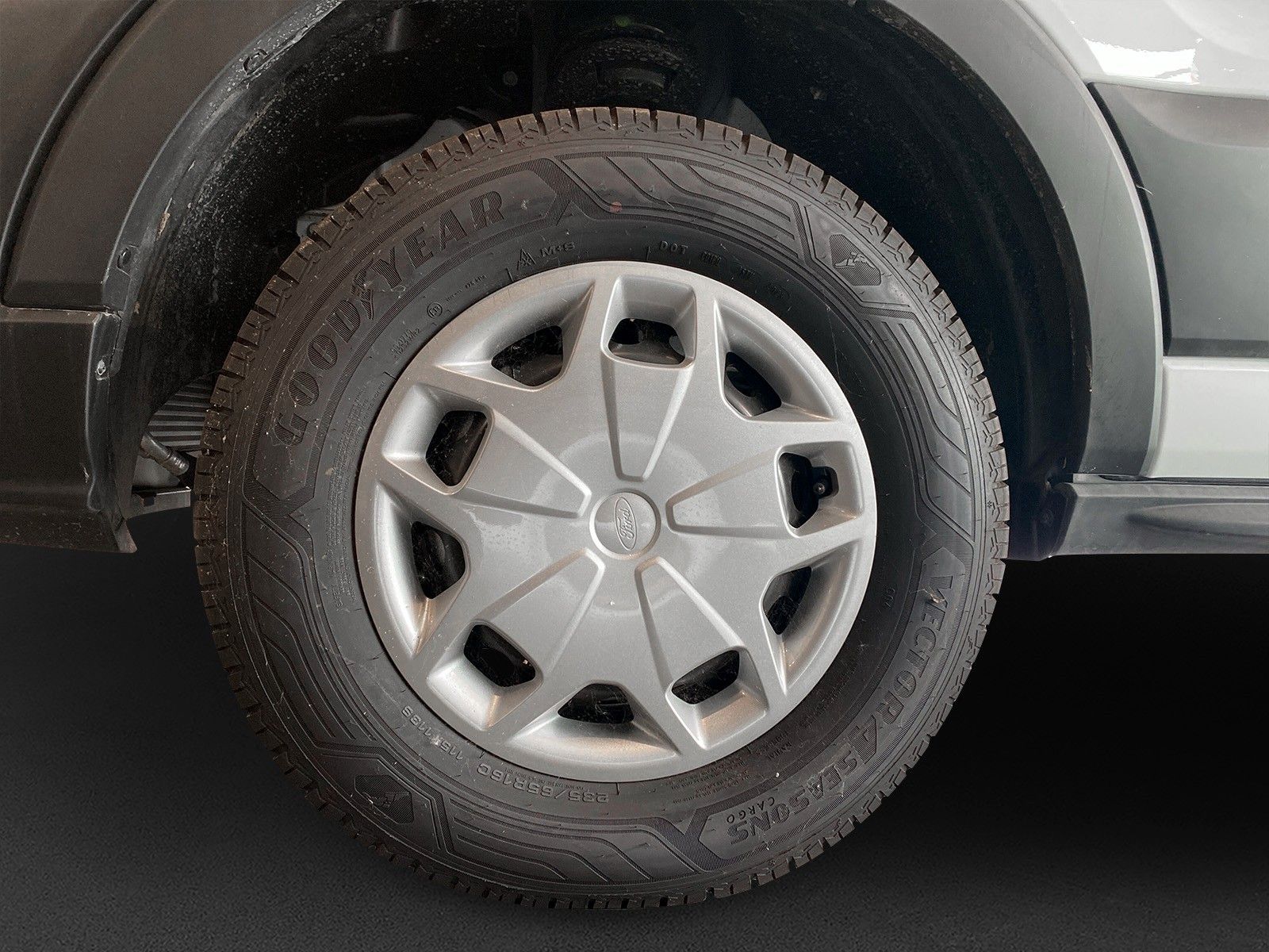 Fahrzeugabbildung Ford Transit Kasten 350 L4 Trend