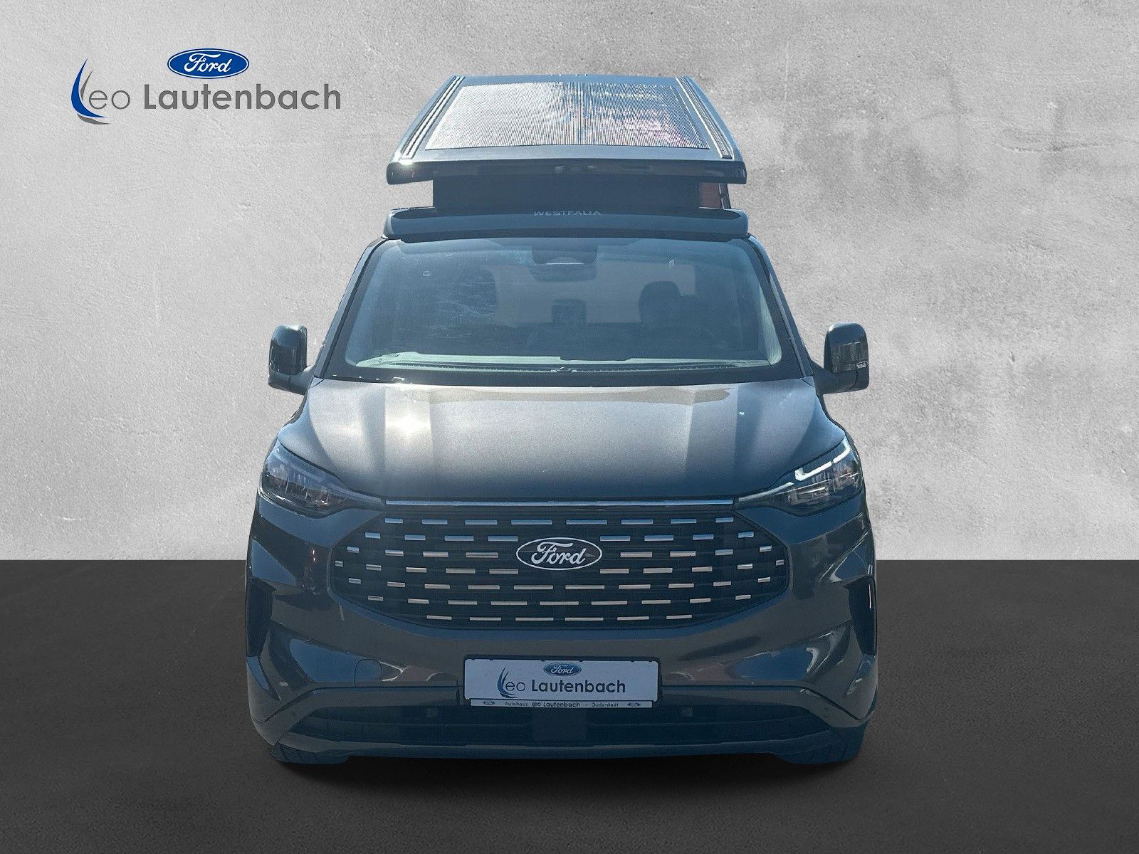 Fahrzeugabbildung Ford Nugget Titanium L1 mit PV Anlage/Techno 6