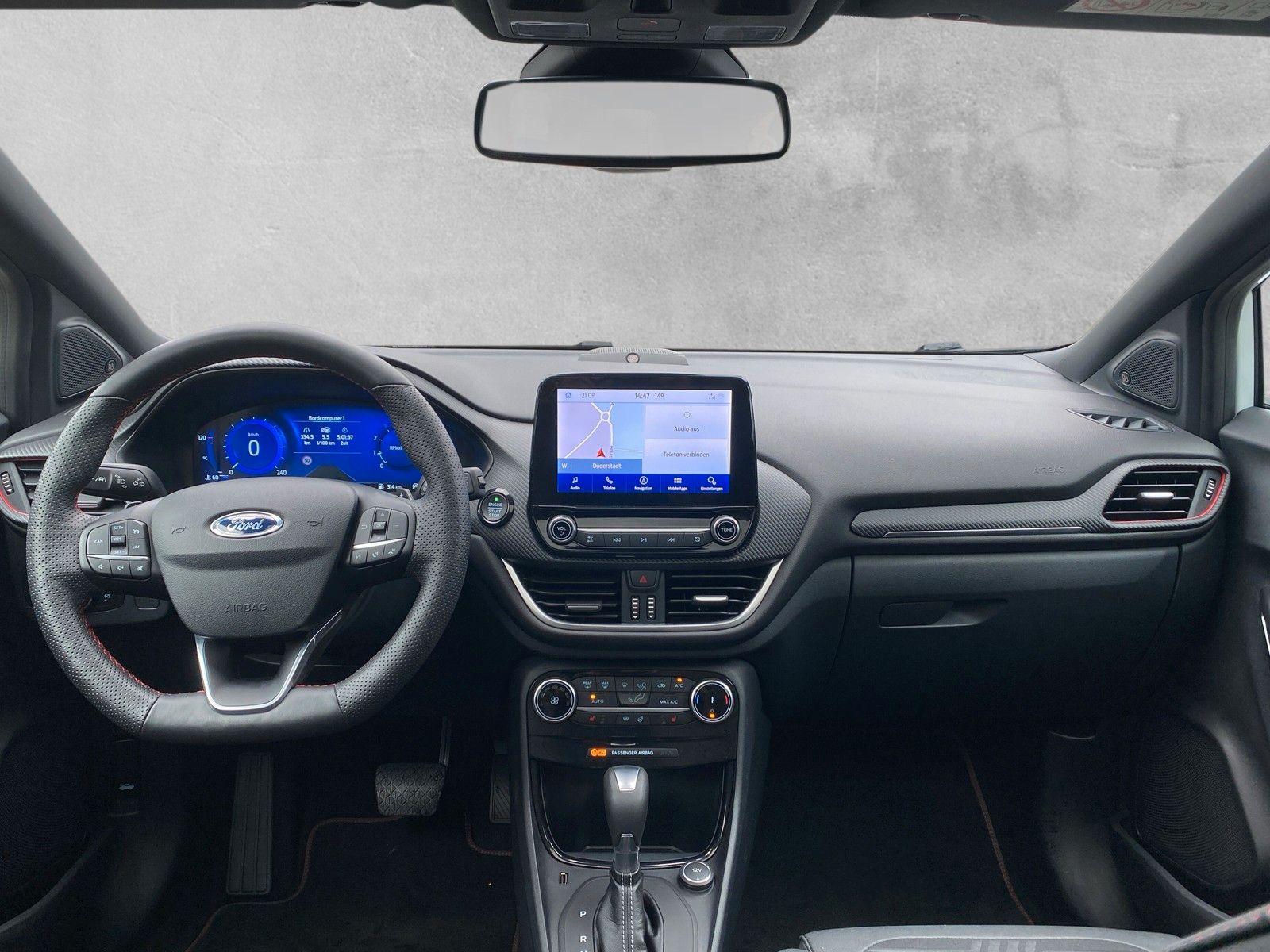 Fahrzeugabbildung Ford Puma ST-Line X