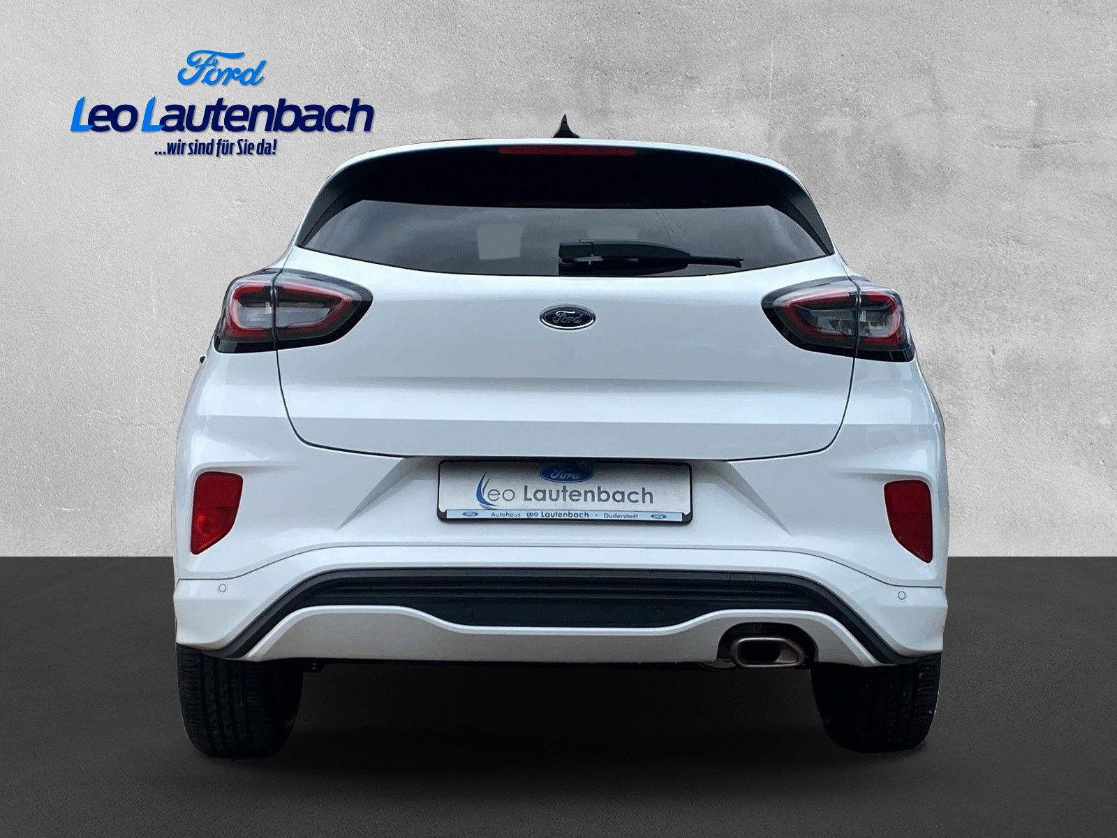 Fahrzeugabbildung Ford Puma ST-Line X