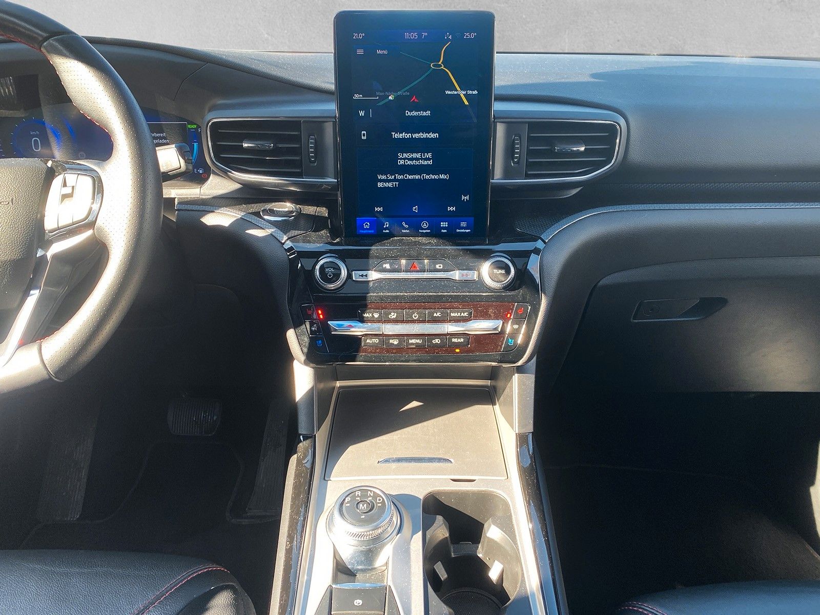 Fahrzeugabbildung Ford Explorer ST-Line Plug-in-Hybrid 4x4