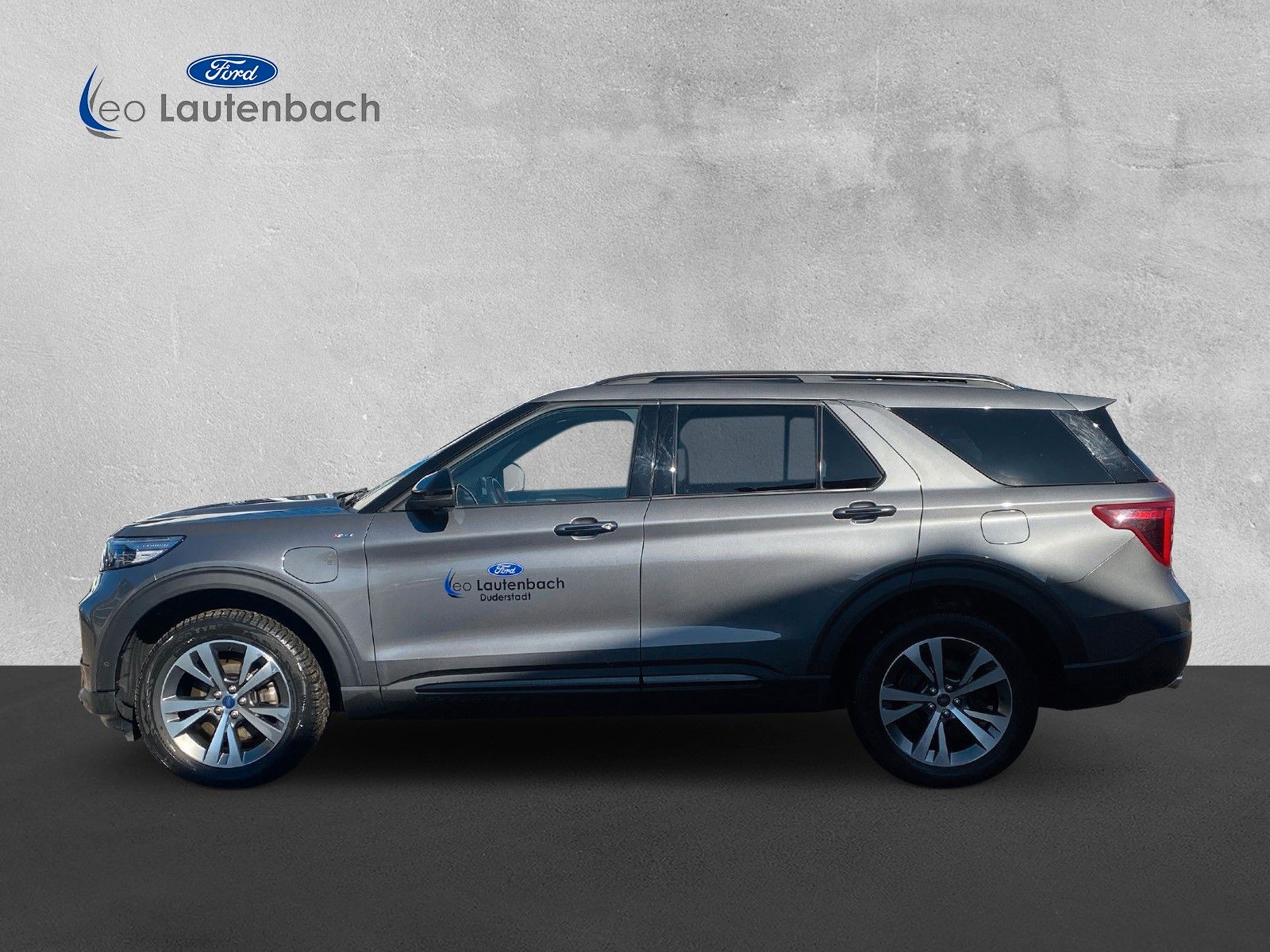 Fahrzeugabbildung Ford Explorer ST-Line Plug-in-Hybrid 4x4