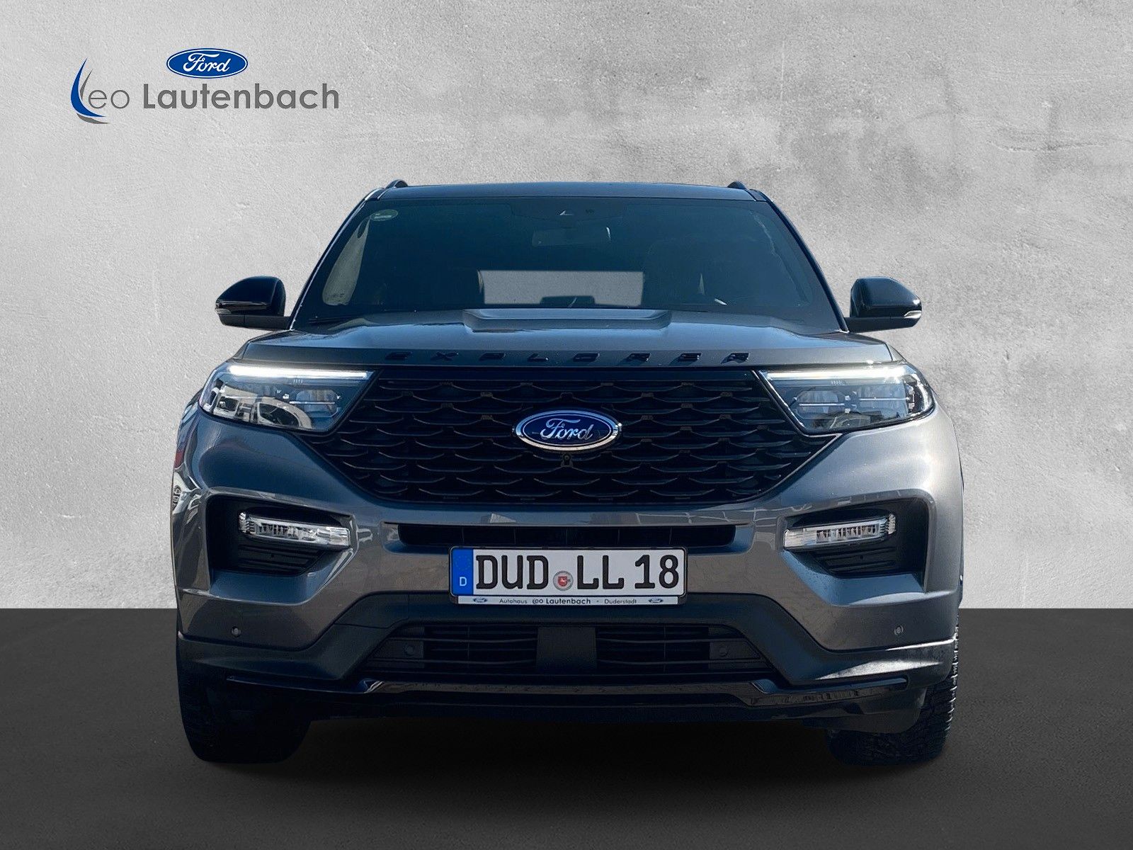 Fahrzeugabbildung Ford Explorer ST-Line Plug-in-Hybrid 4x4