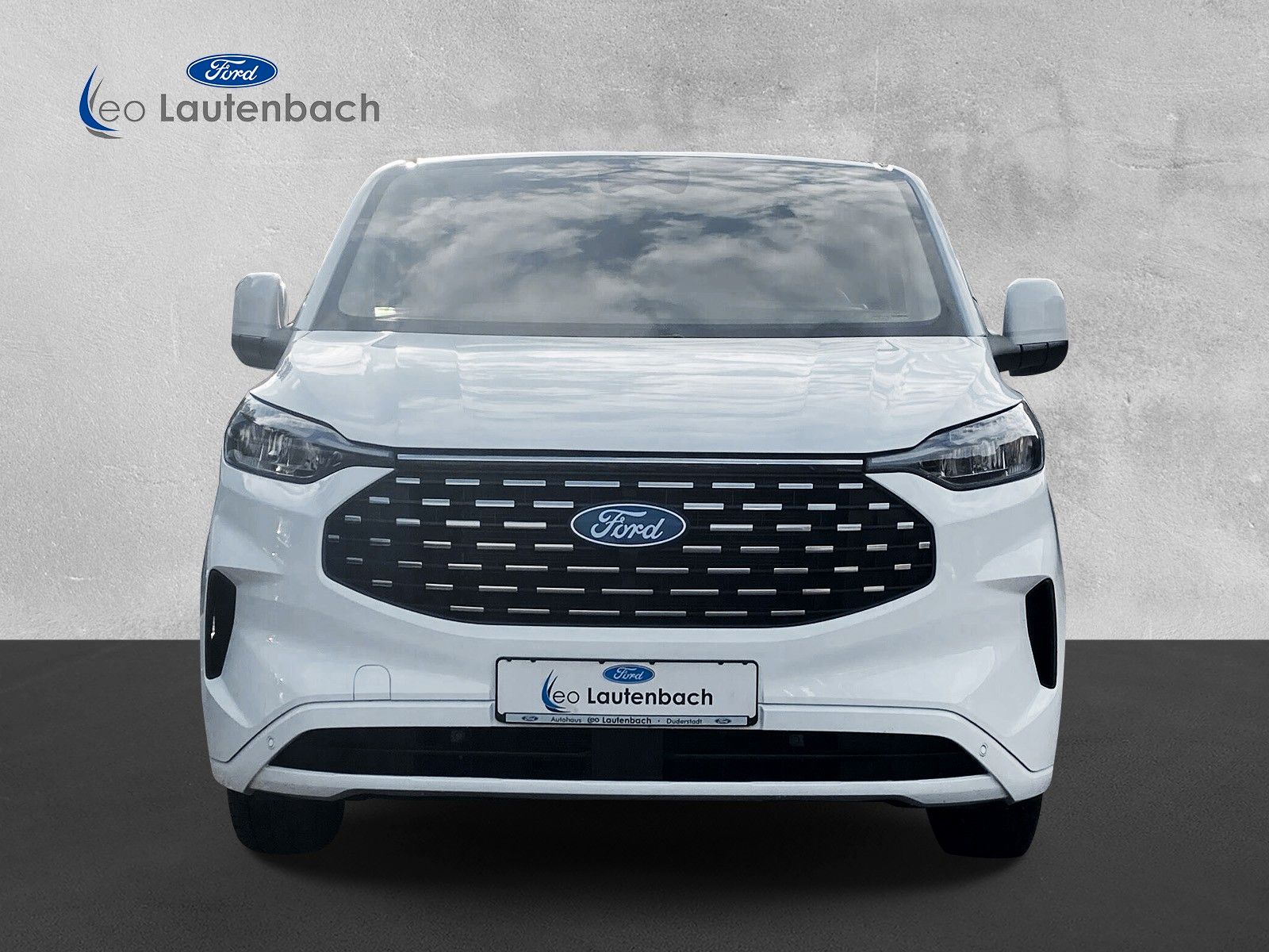 Fahrzeugabbildung Ford Tourneo Custom 2.0 EcoBlue 320 L1 Titanium