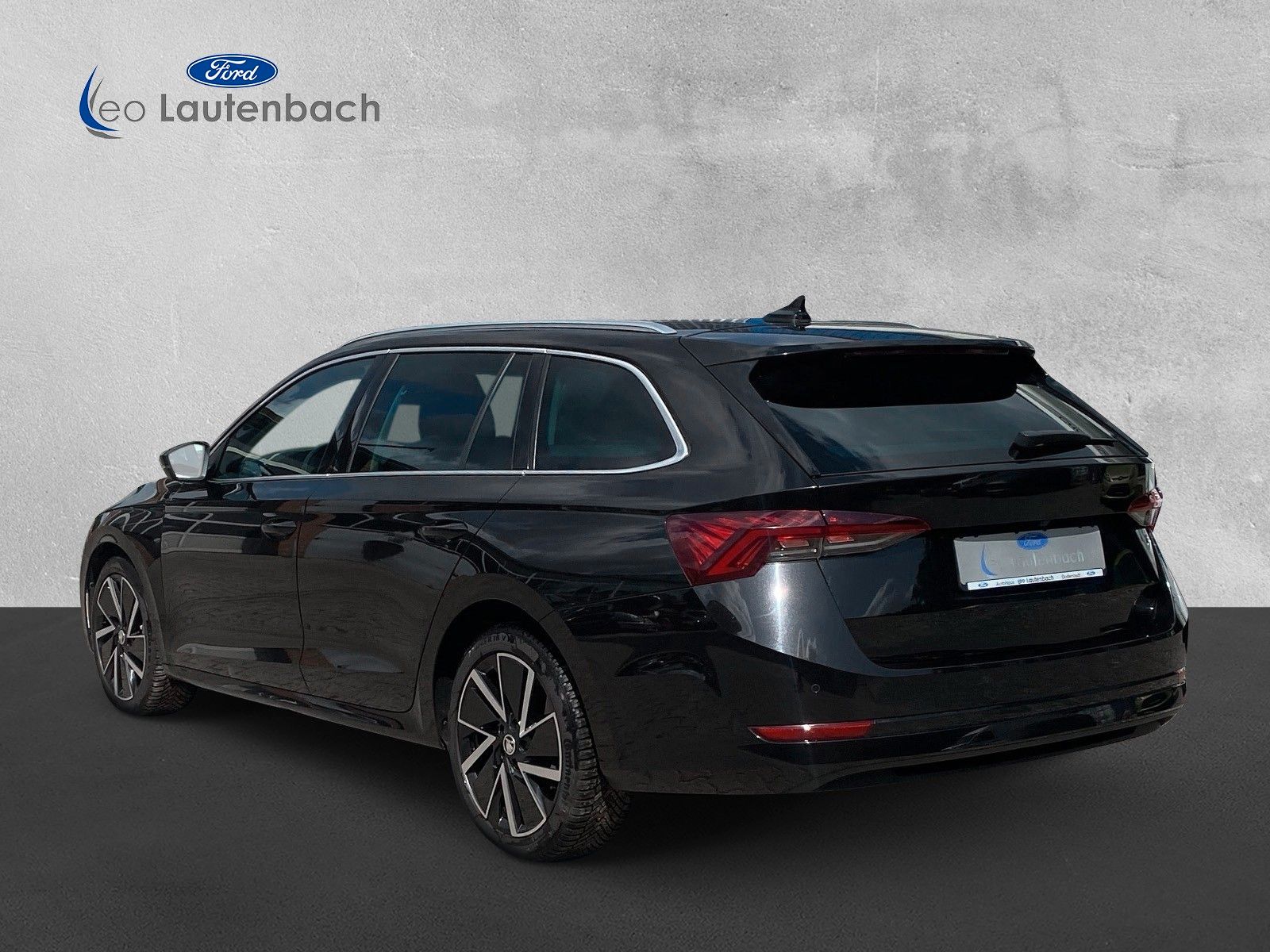 Fahrzeugabbildung SKODA Octavia Combi Style