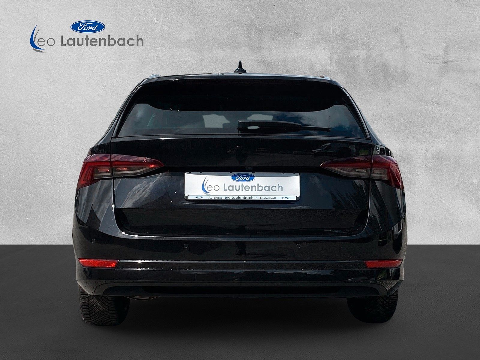 Fahrzeugabbildung SKODA Octavia Combi Style