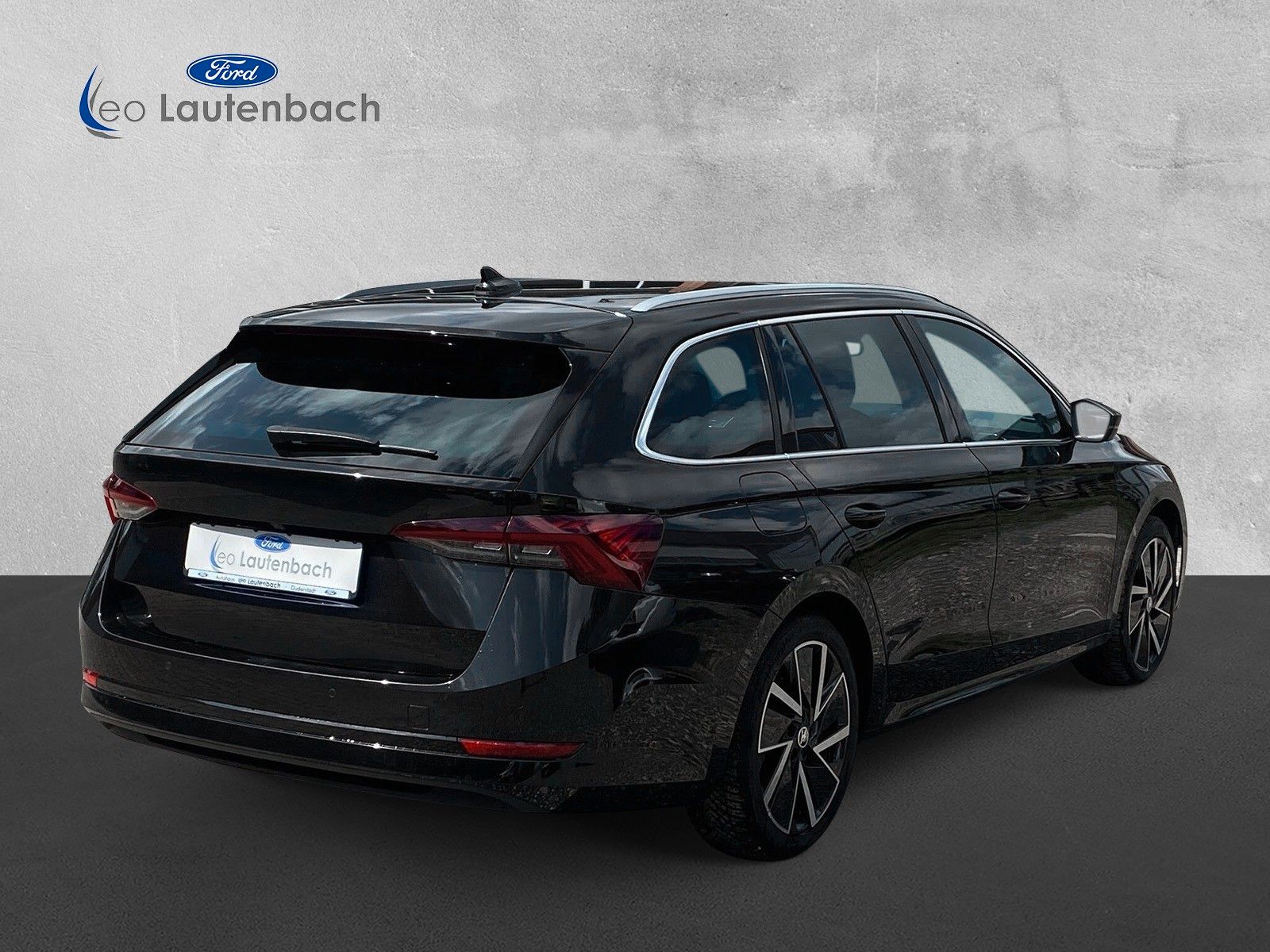 Fahrzeugabbildung SKODA Octavia Combi Style