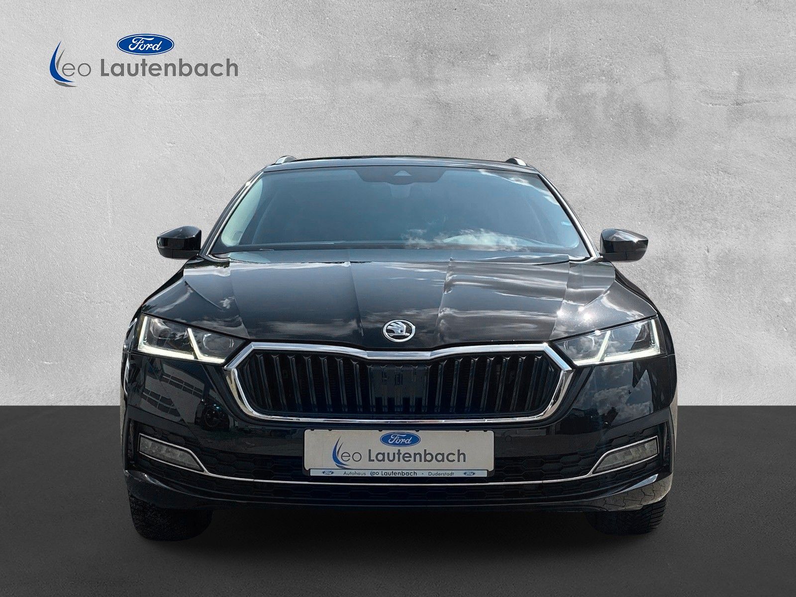 Fahrzeugabbildung SKODA Octavia Combi Style