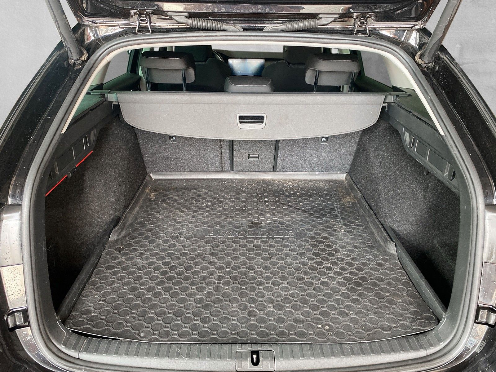 Fahrzeugabbildung SKODA Octavia Combi Style