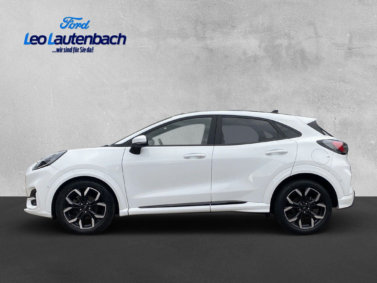 Fahrzeugabbildung Ford Puma ST-Line X