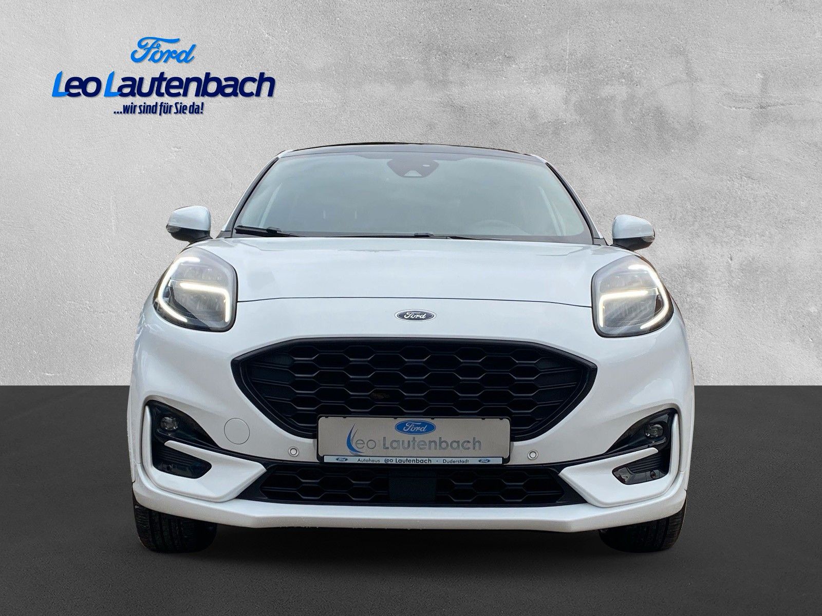 Fahrzeugabbildung Ford Puma ST-Line X