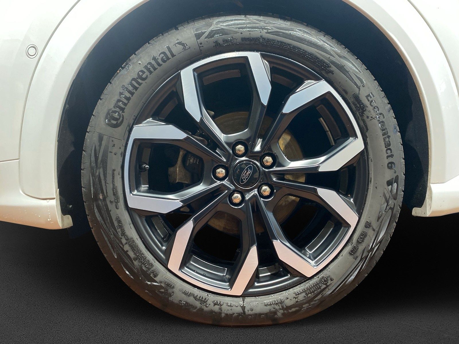 Fahrzeugabbildung Ford Puma ST-Line X