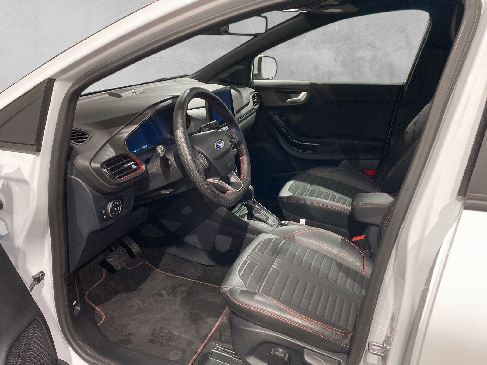 Fahrzeugabbildung Ford Puma ST-Line X