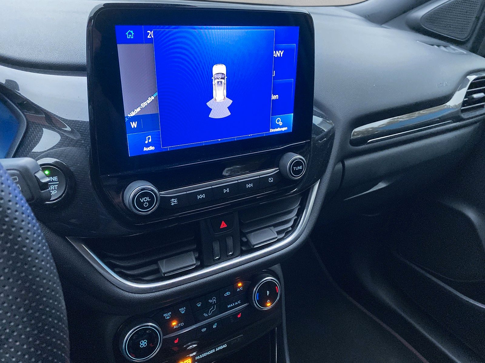 Fahrzeugabbildung Ford Puma ST-Line