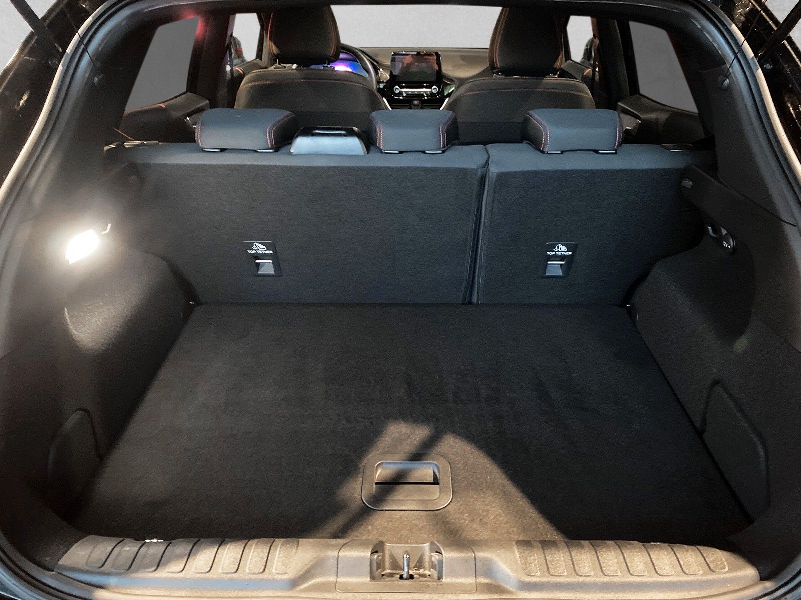 Fahrzeugabbildung Ford Puma ST-Line