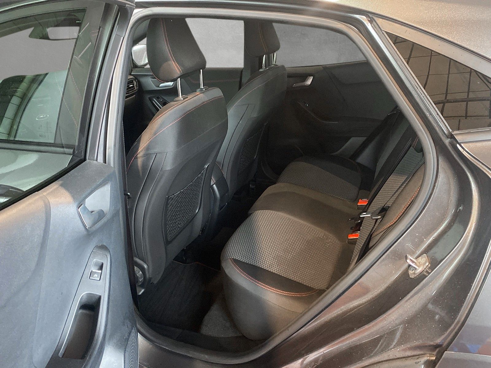 Fahrzeugabbildung Ford Puma ST-Line