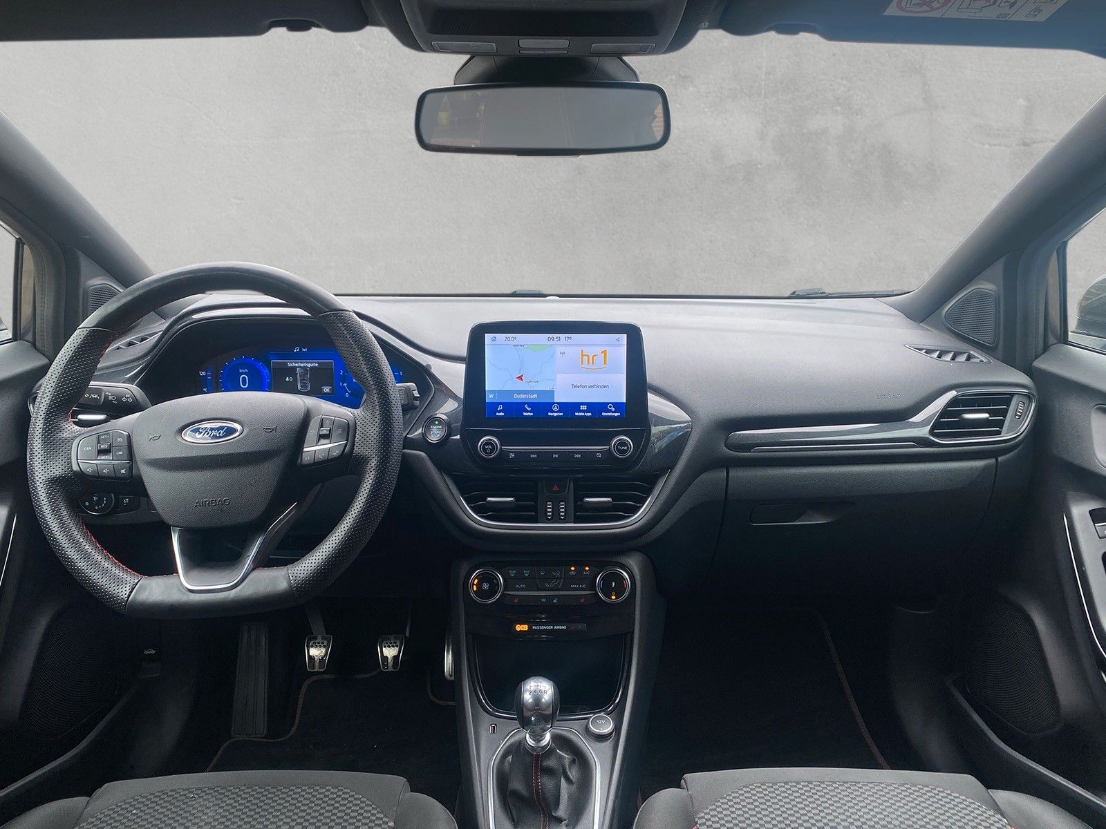 Fahrzeugabbildung Ford Puma ST-Line