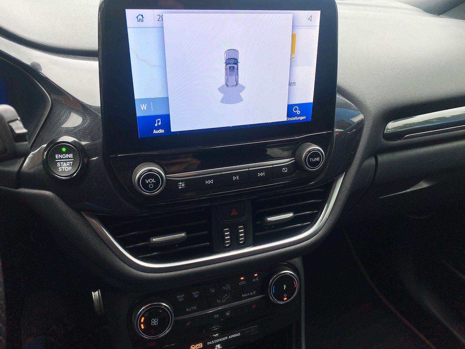 Fahrzeugabbildung Ford Puma ST-Line