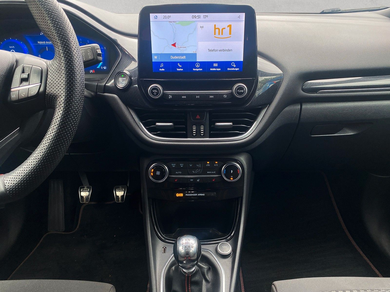 Fahrzeugabbildung Ford Puma ST-Line