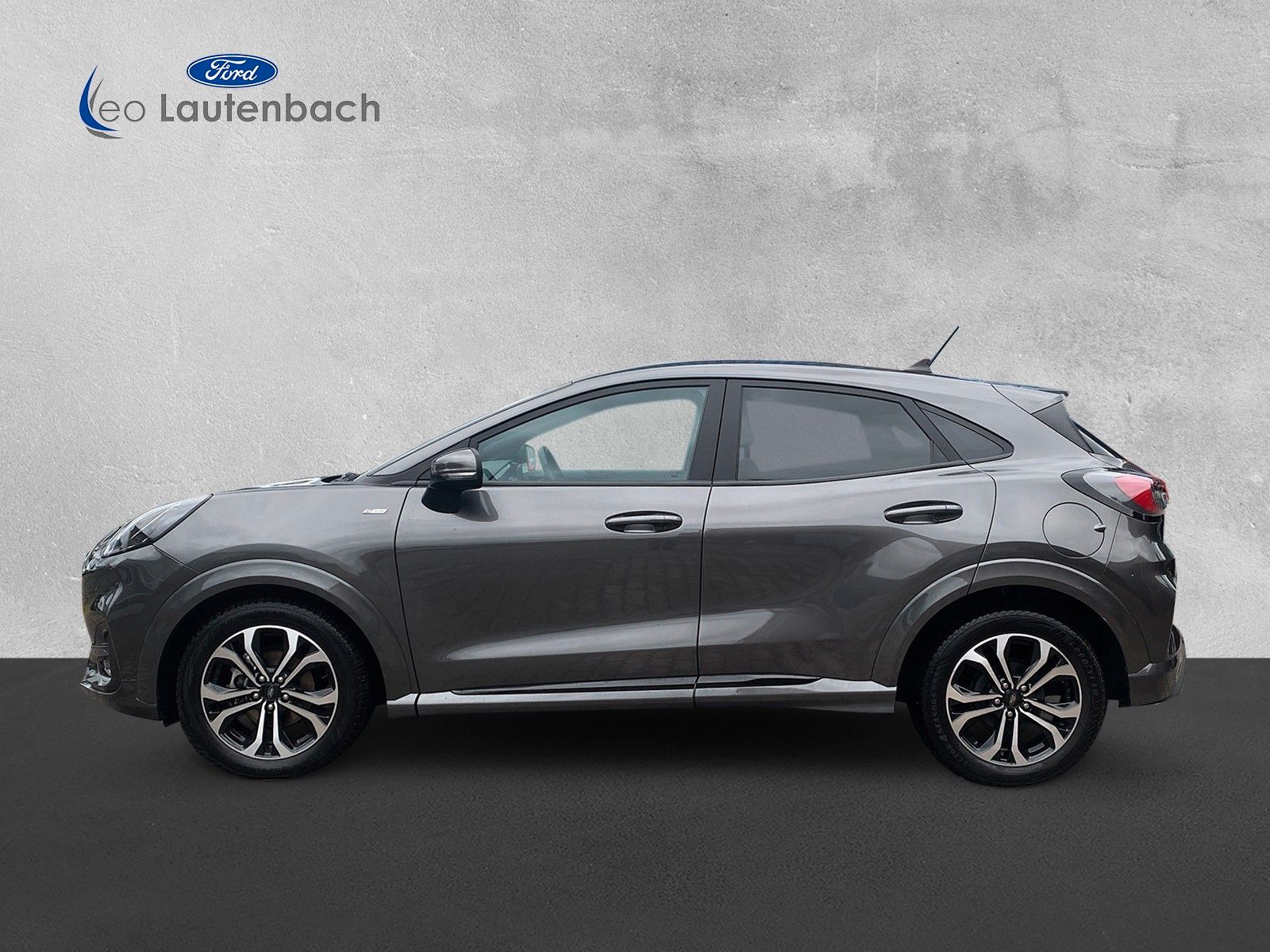 Fahrzeugabbildung Ford Puma ST-Line