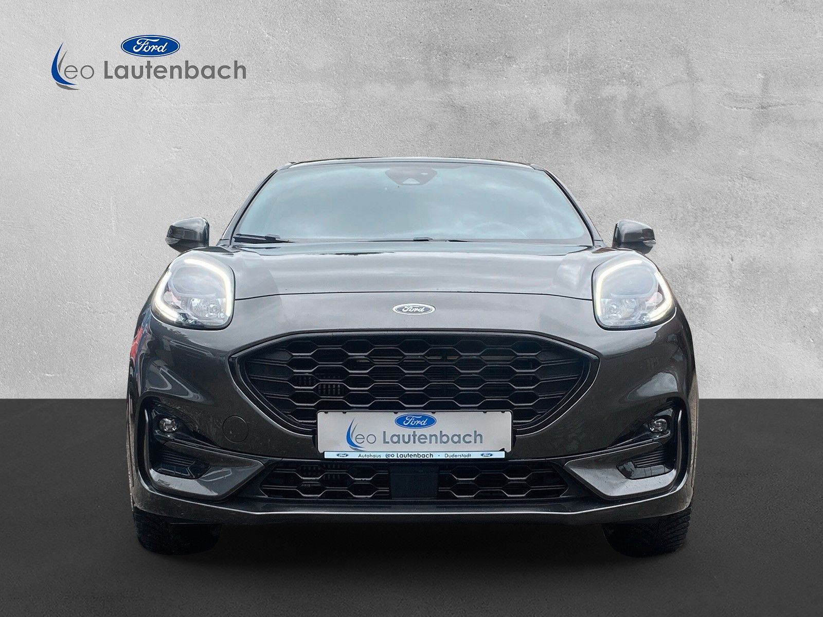 Fahrzeugabbildung Ford Puma ST-Line